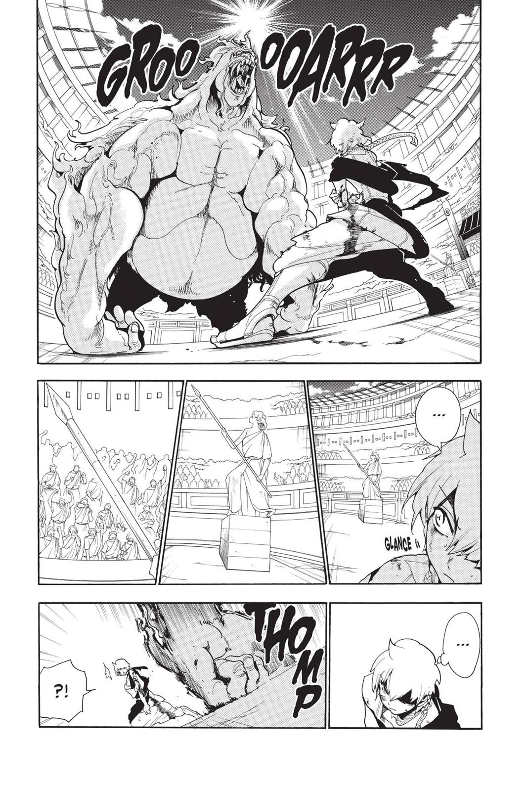 Magi Chapter 142 - Page 3