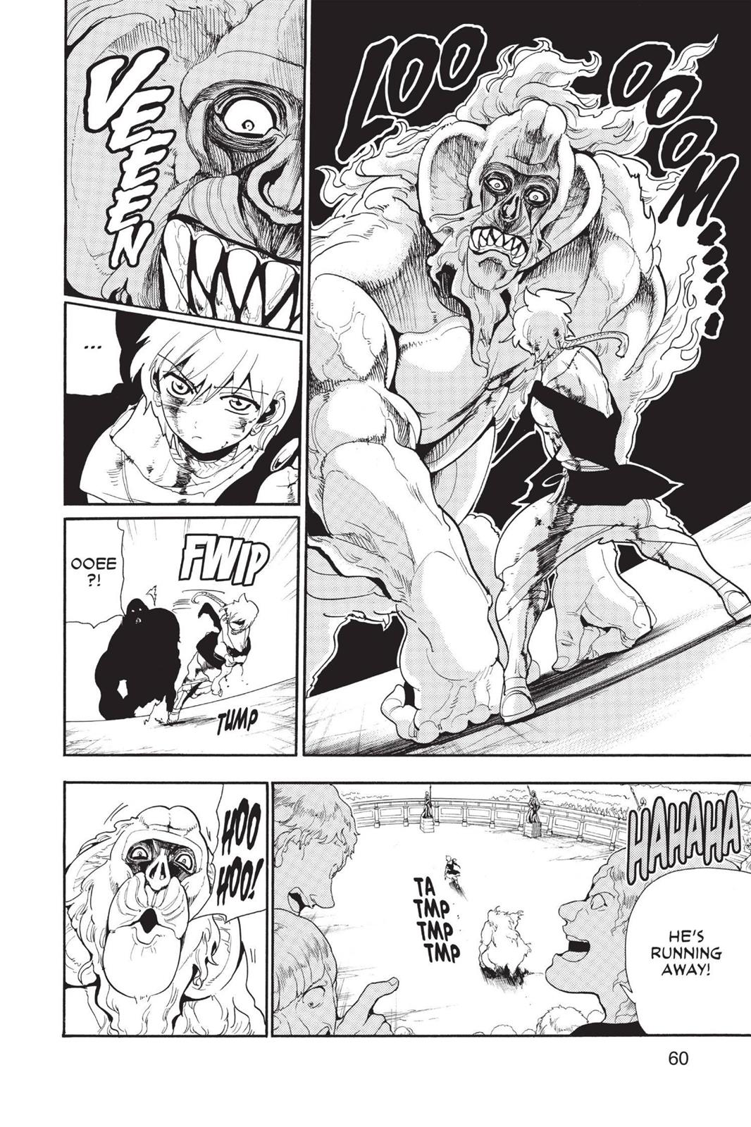 Magi Chapter 142 - Page 4