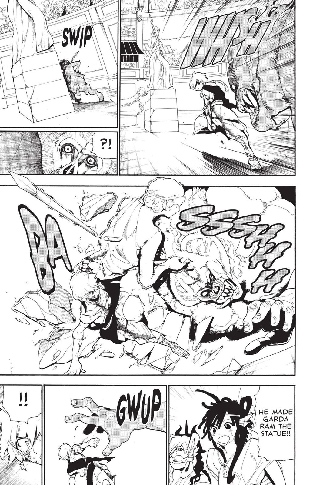 Magi Chapter 142 - Page 5