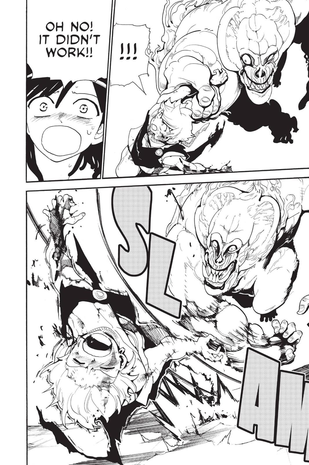 Magi Chapter 142 - Page 6
