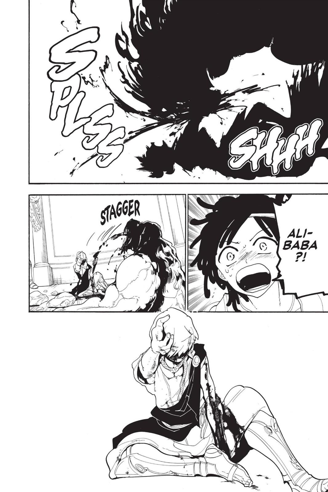 Magi Chapter 142 - Page 8