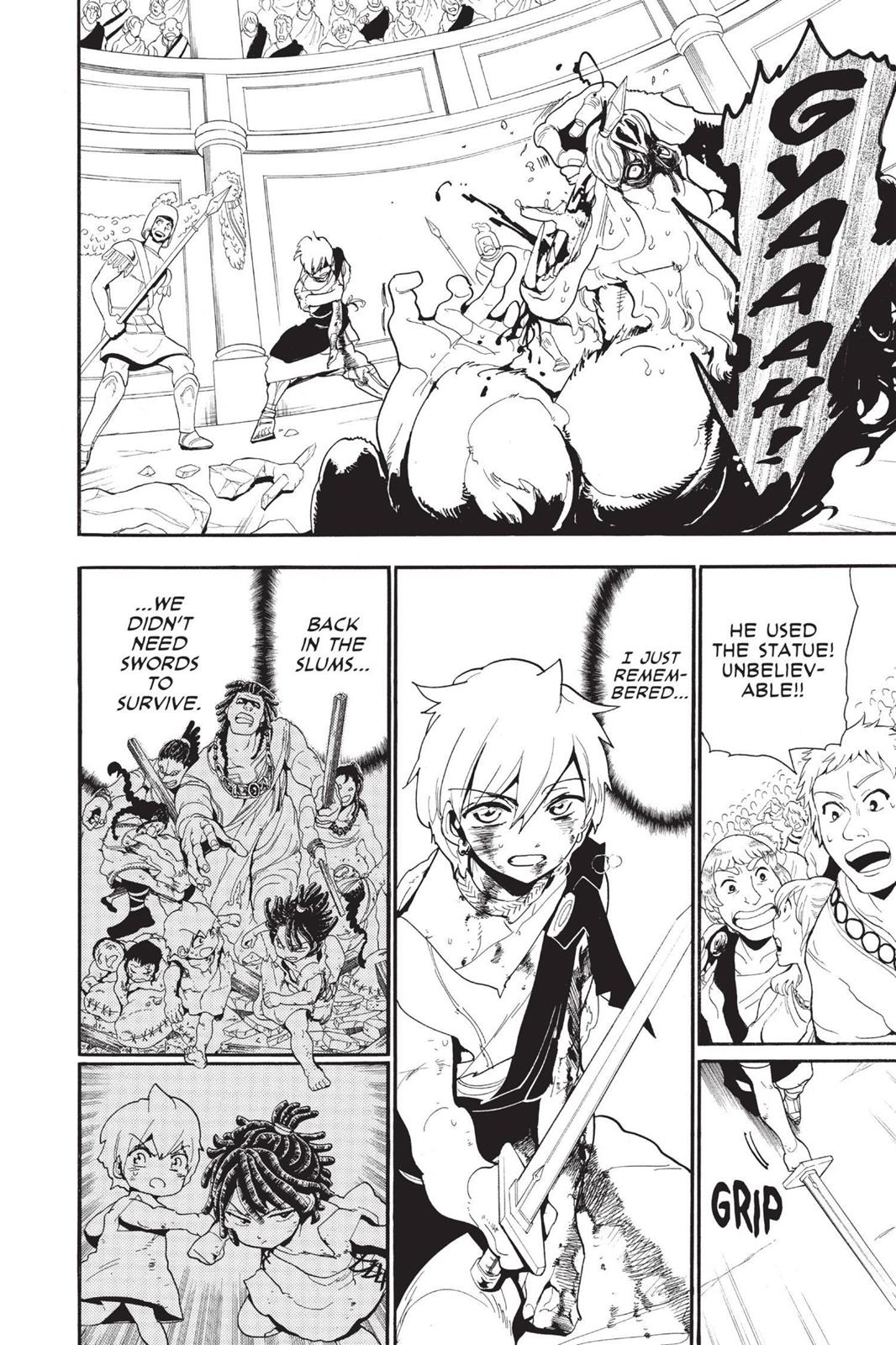 Magi Chapter 142 - Page 10