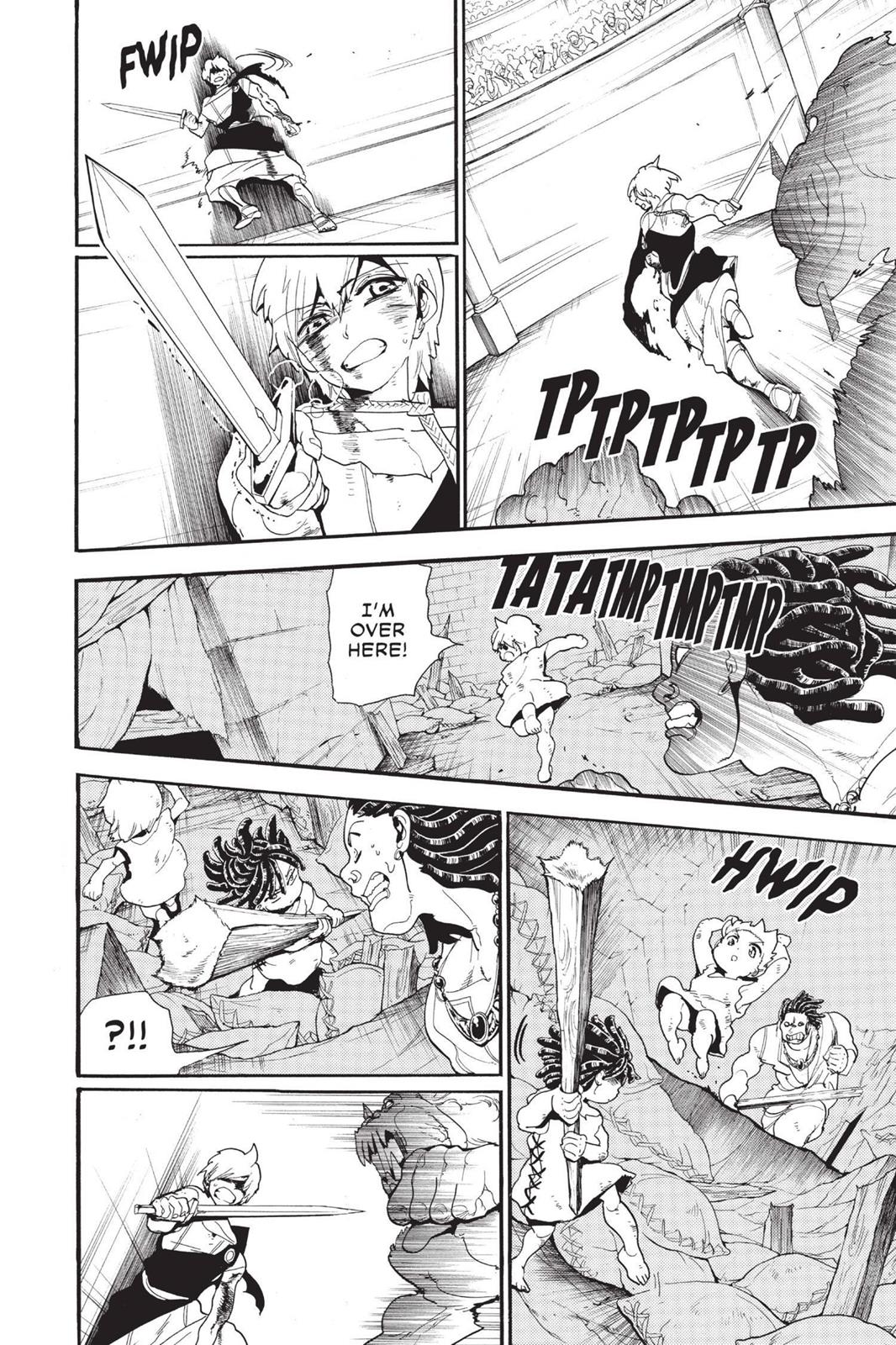 Magi Chapter 142 - Page 12