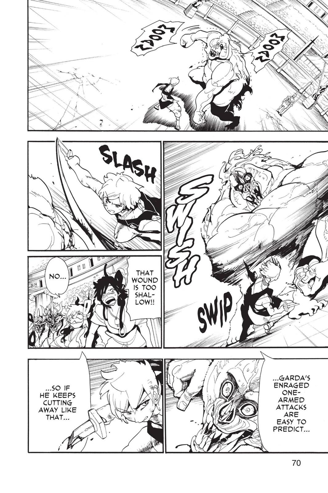 Magi Chapter 142 - Page 14