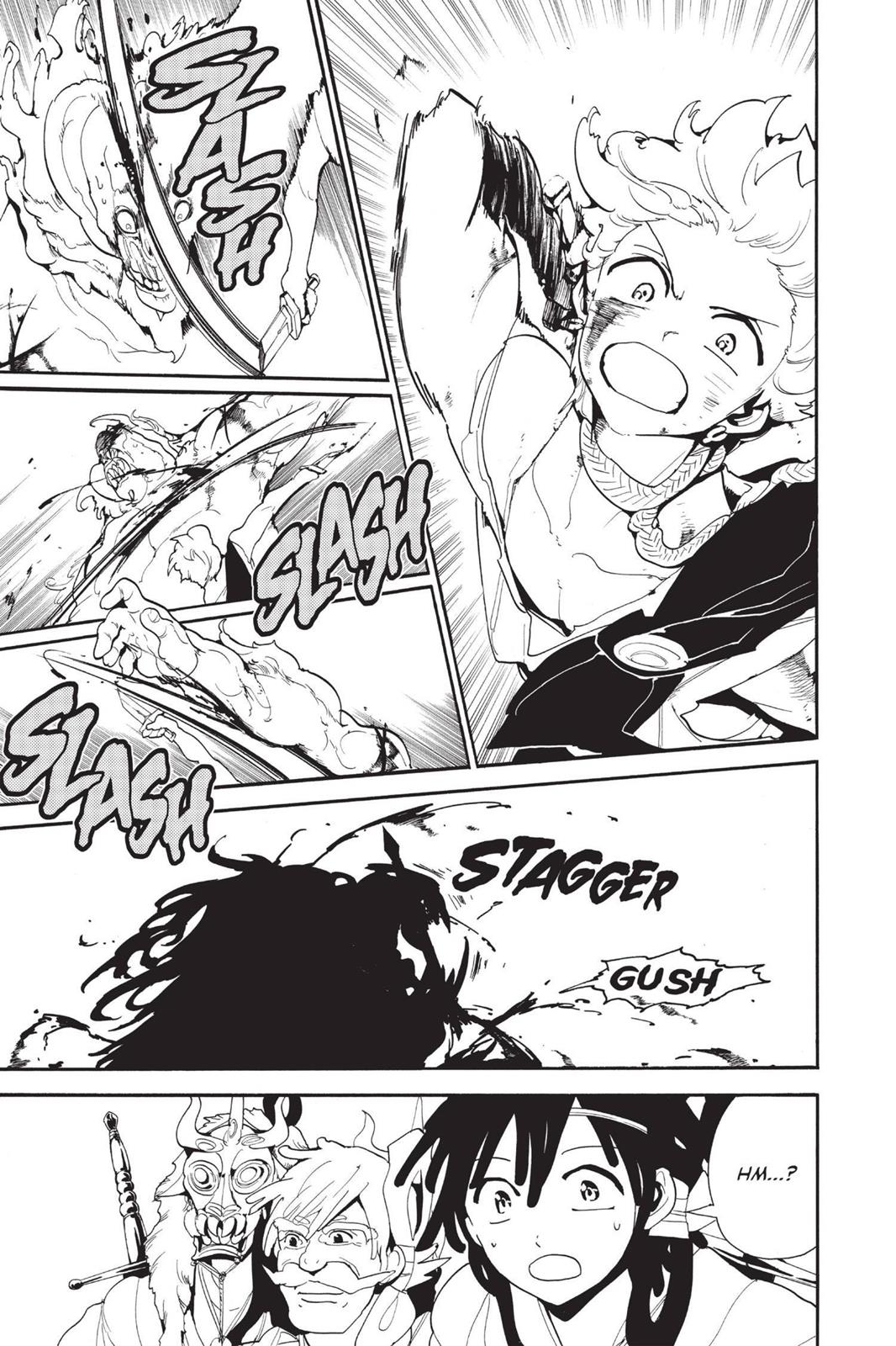 Magi Chapter 142 - Page 15
