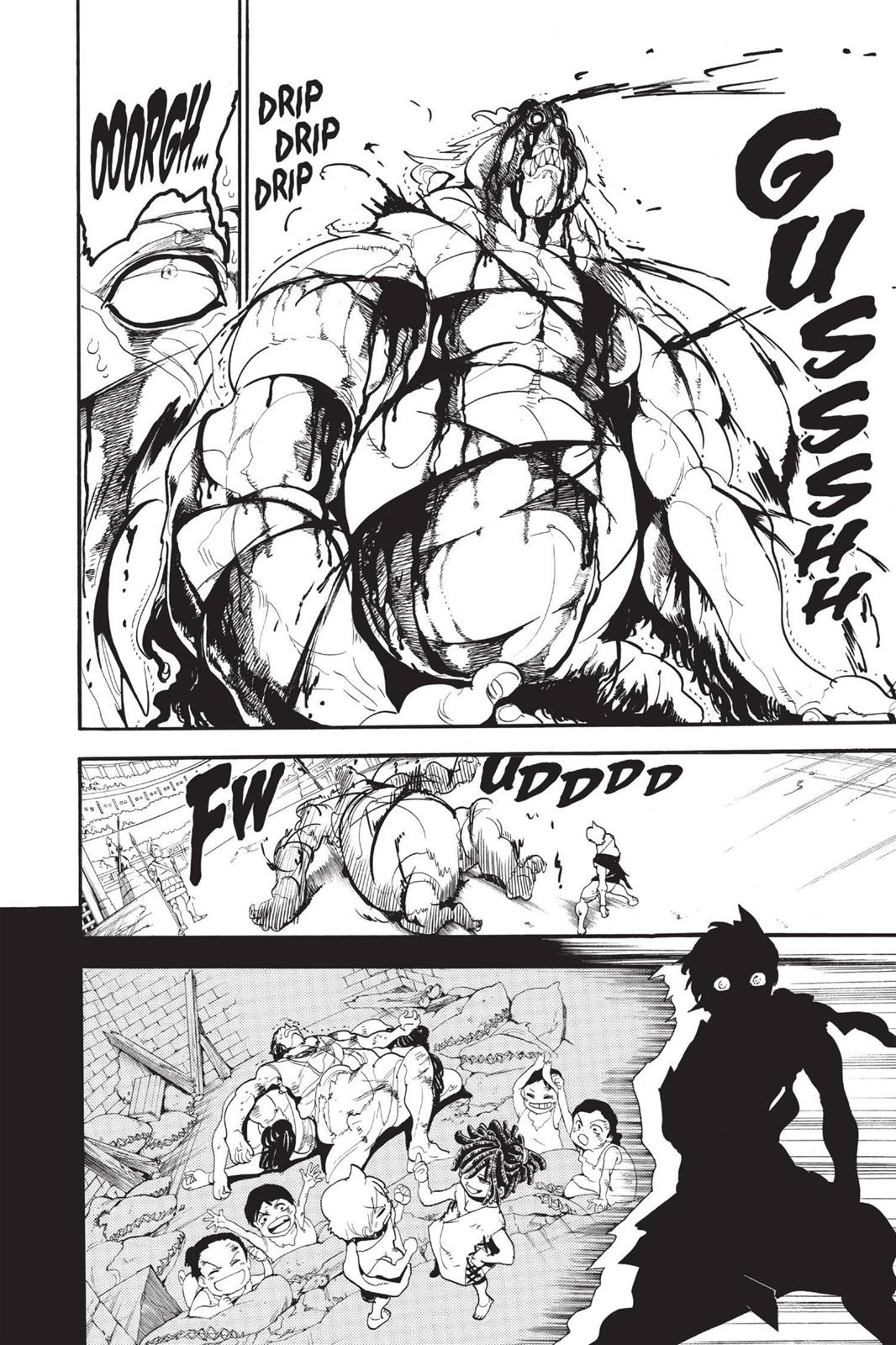 Magi Chapter 142 - Page 16