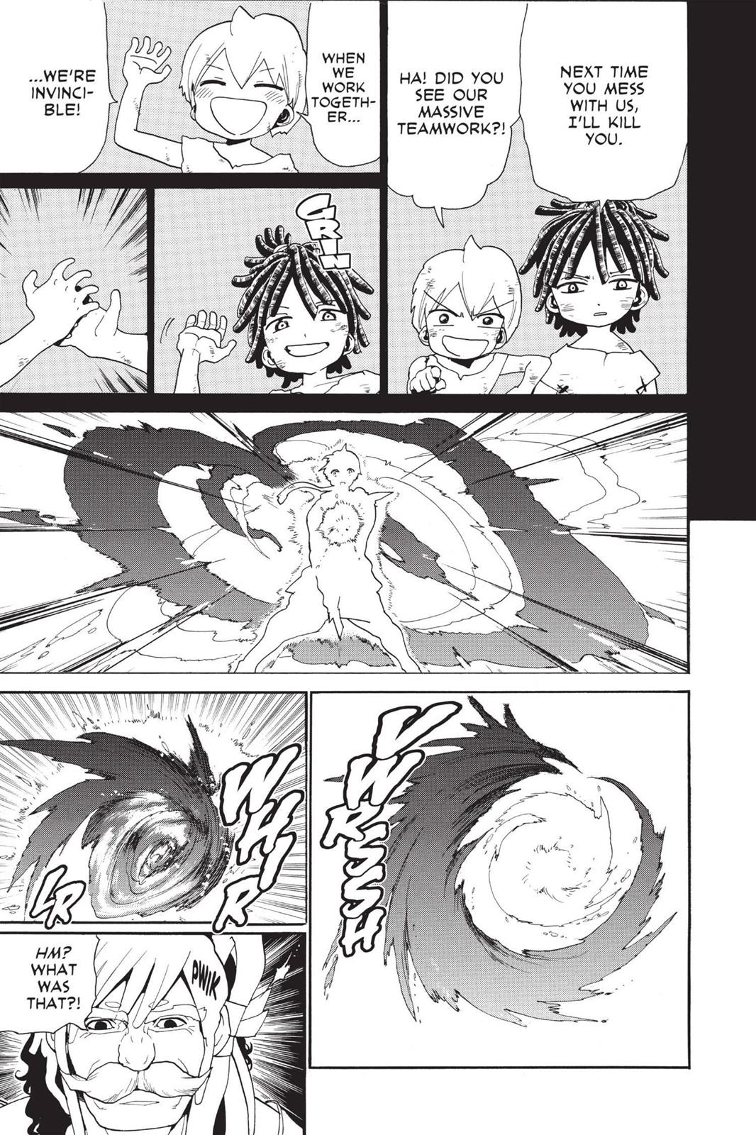 Magi Chapter 142 - Page 17
