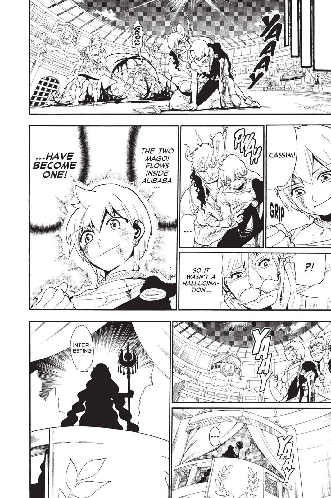Magi Chapter 142 - Page 18