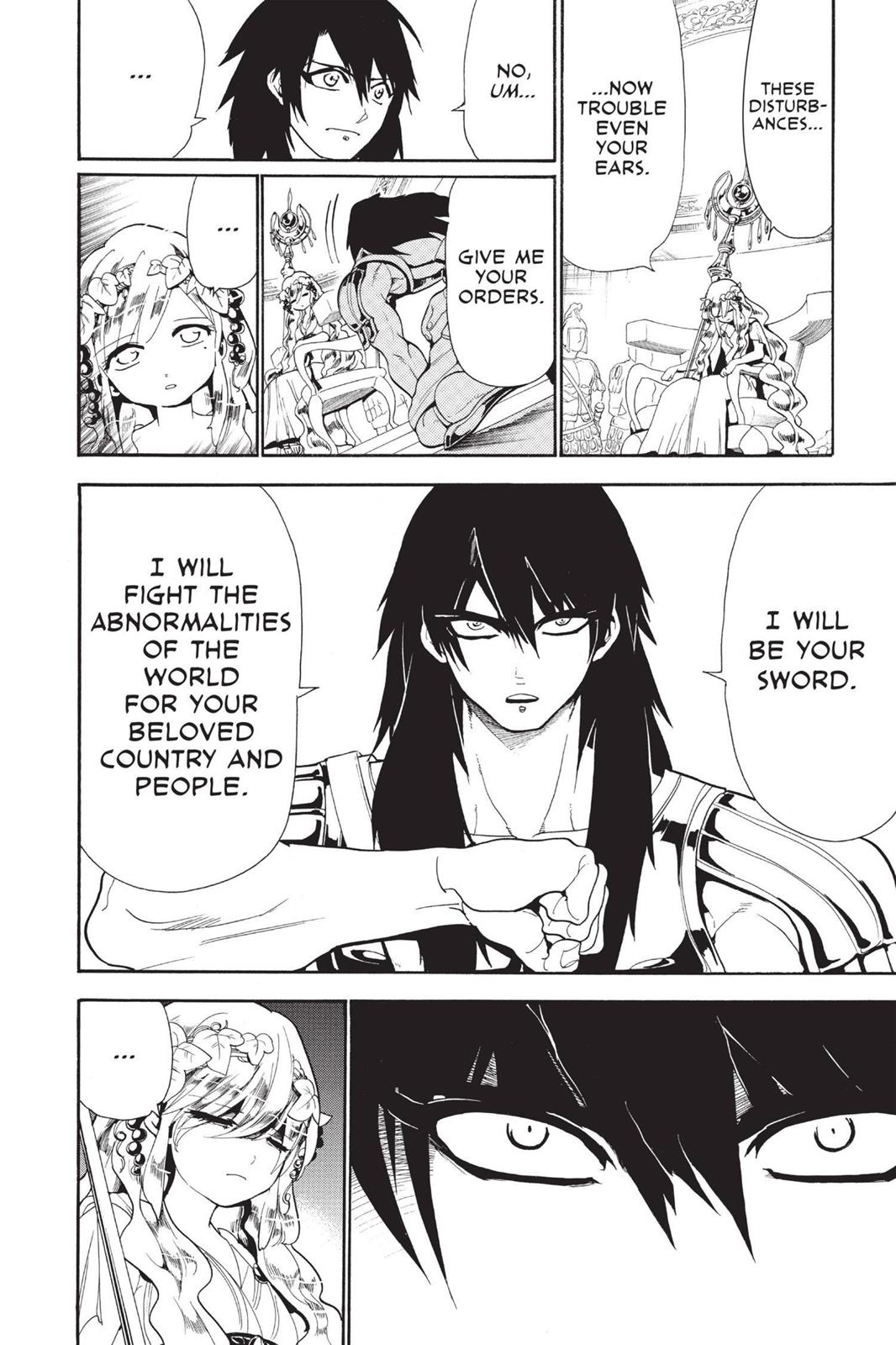 Magi Chapter 143 - Page 6