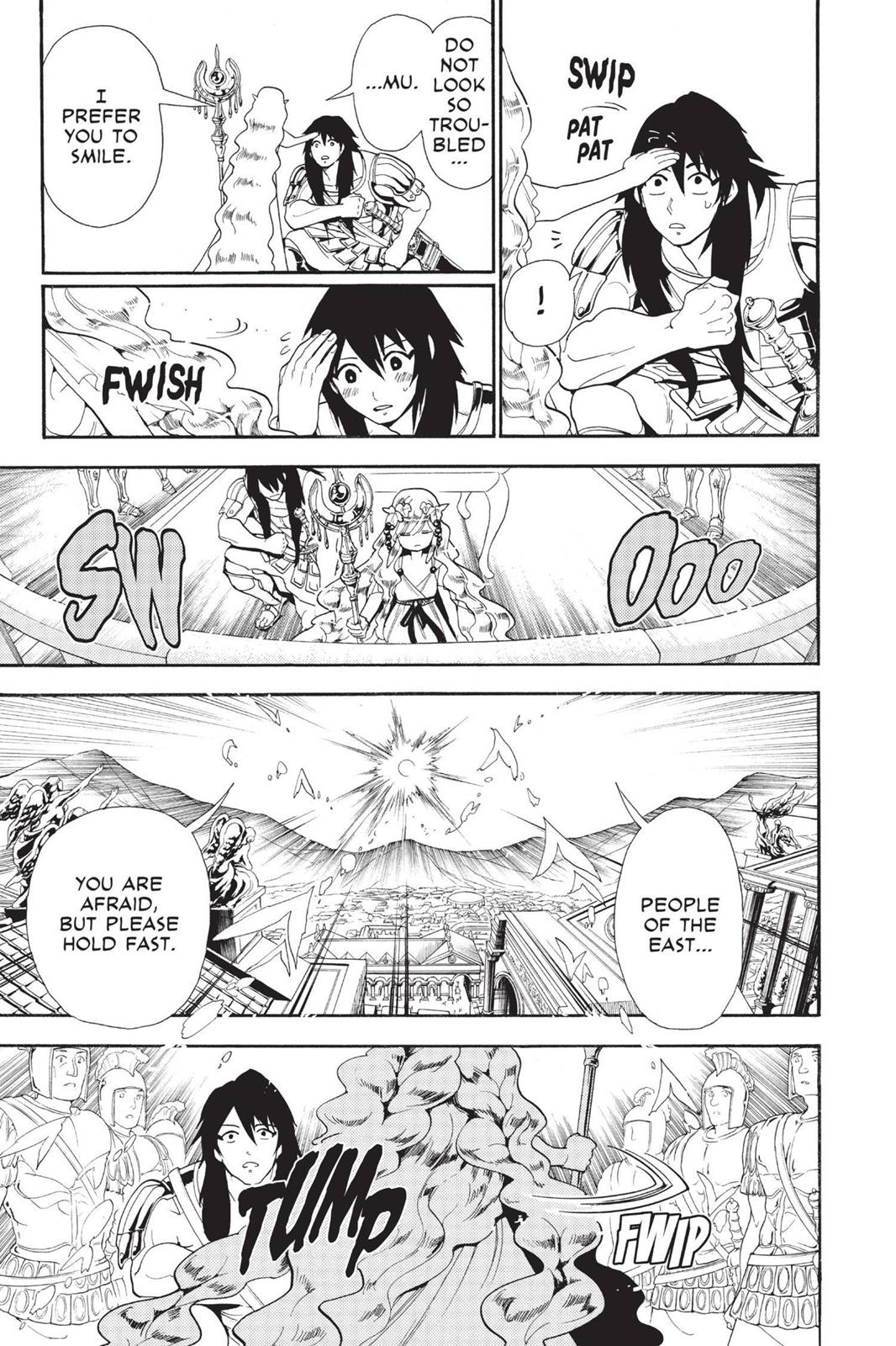 Magi Chapter 143 - Page 7