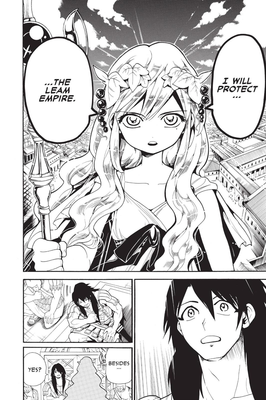 Magi Chapter 143 - Page 8