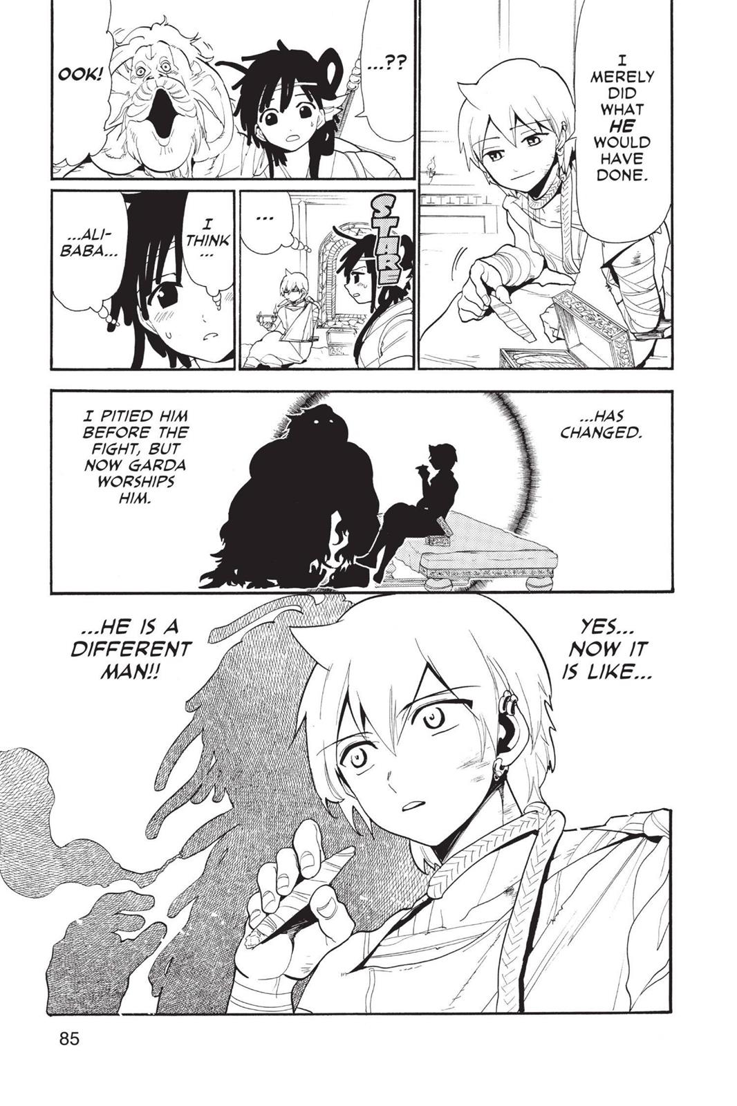 Magi Chapter 143 - Page 11