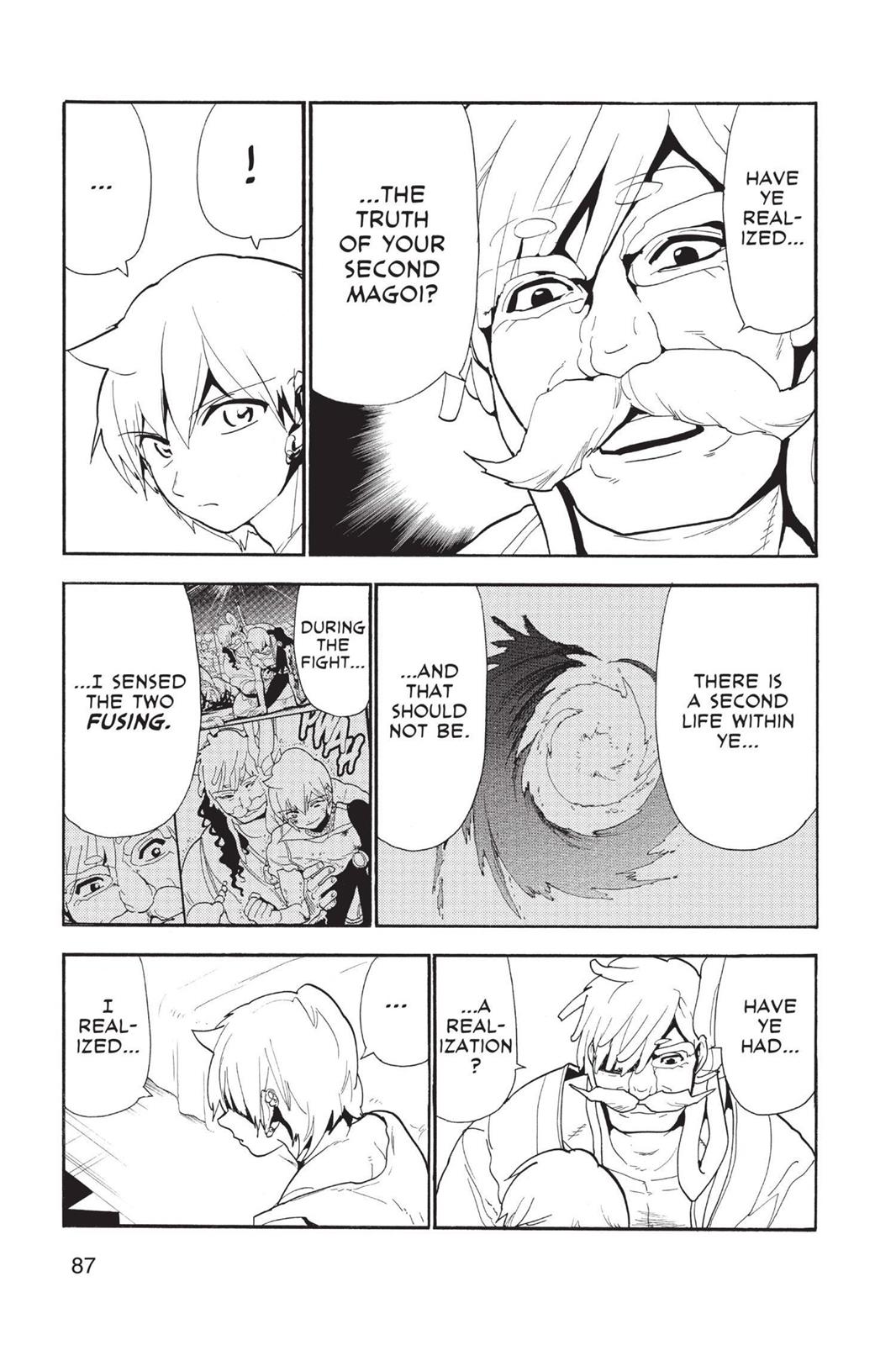Magi Chapter 143 - Page 13