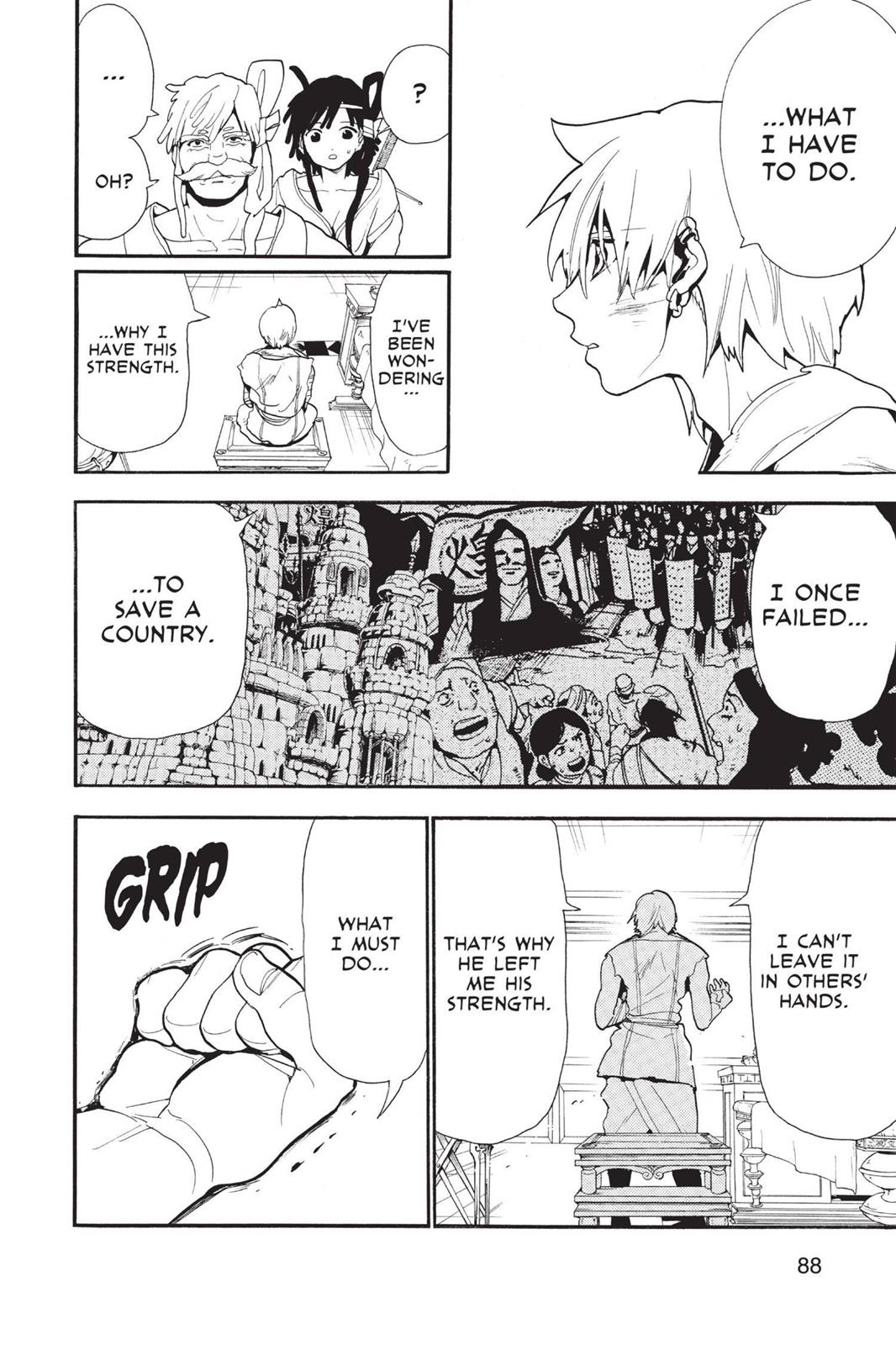 Magi Chapter 143 - Page 14