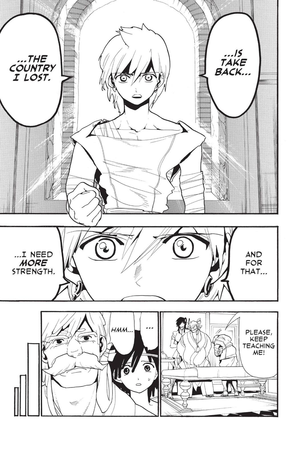 Magi Chapter 143 - Page 15