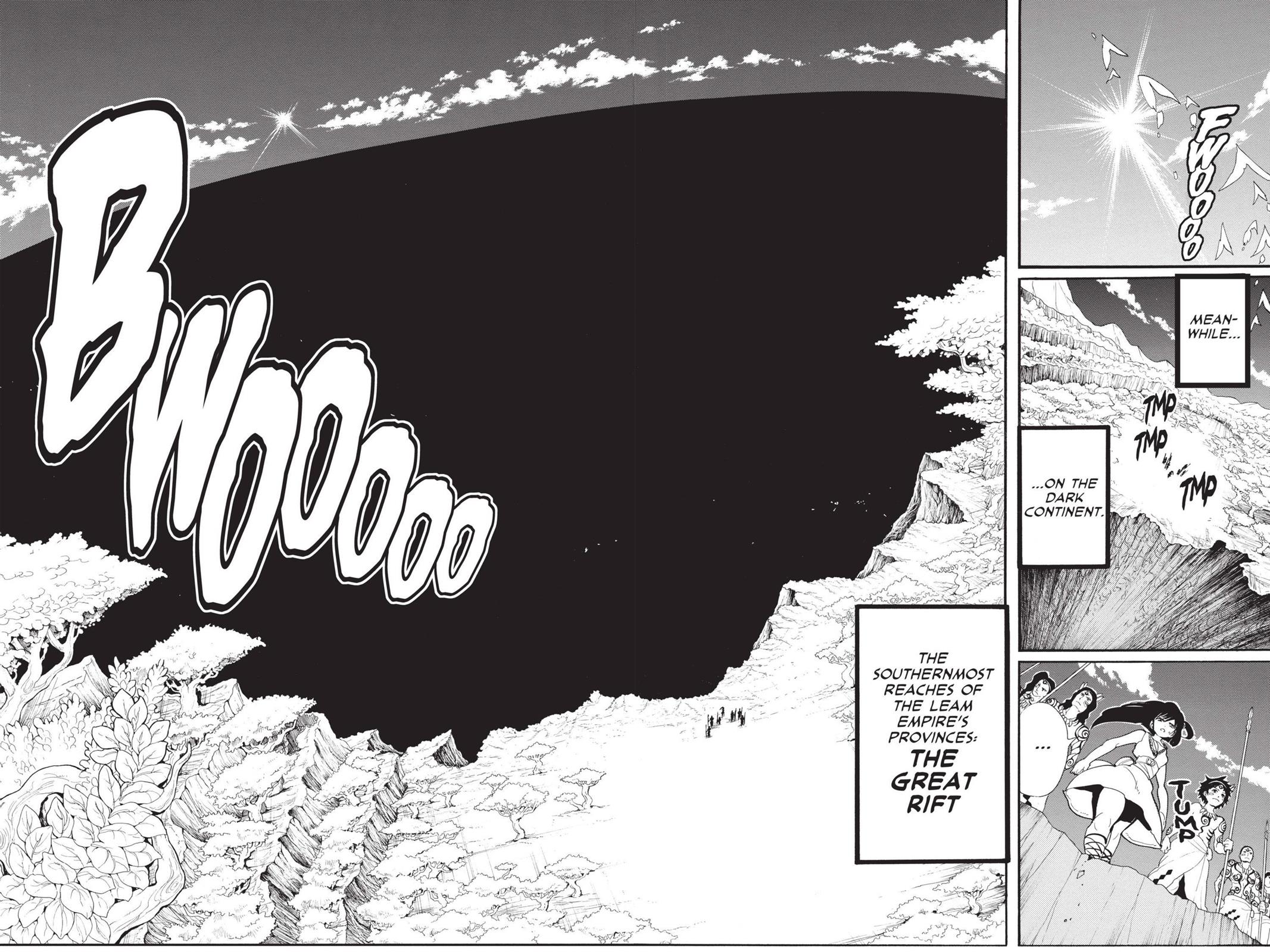 Magi Chapter 143 - Page 16