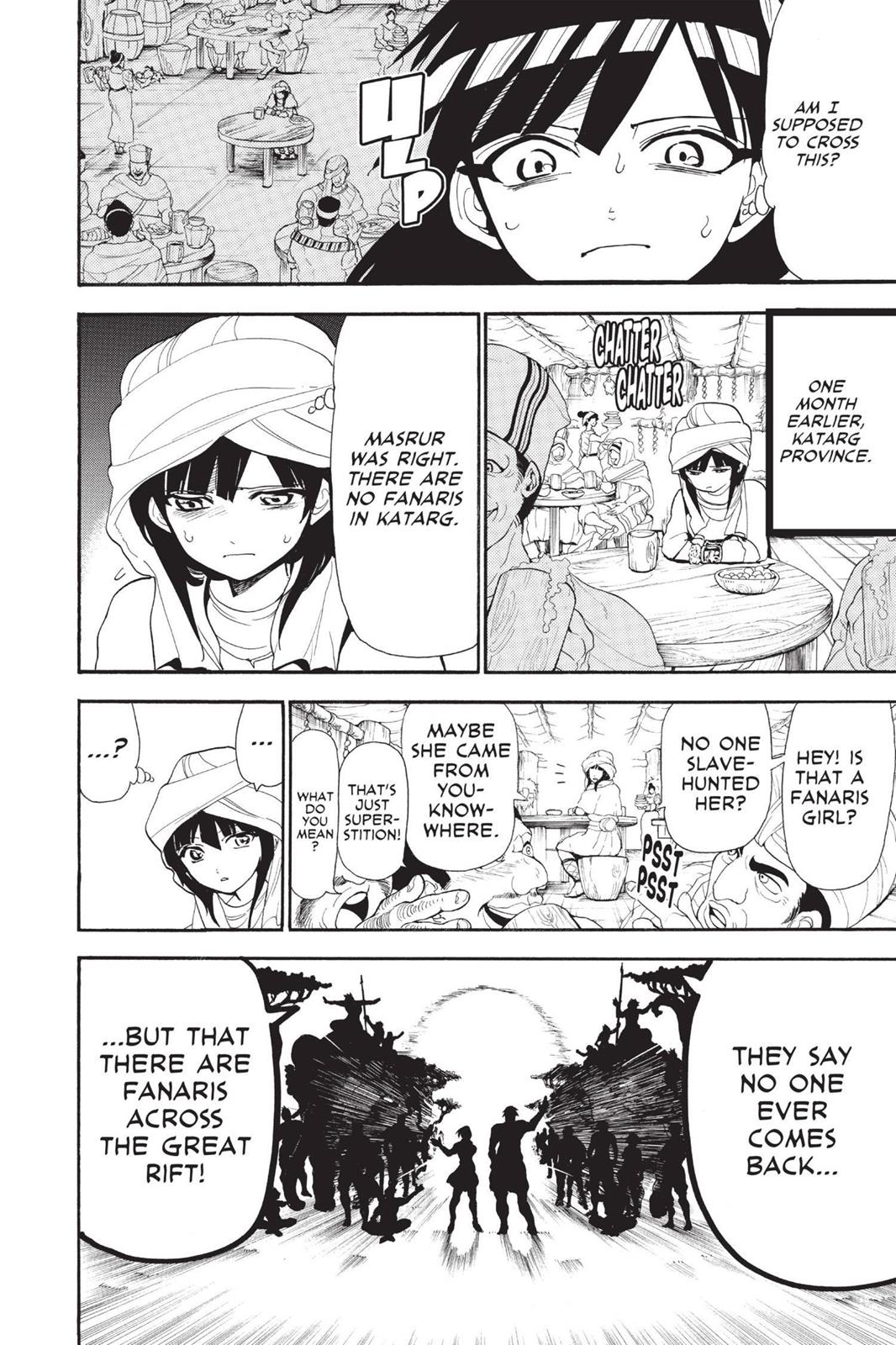 Magi Chapter 143 - Page 17