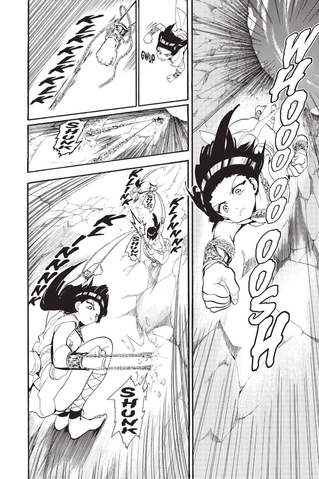 Magi Chapter 144 - Page 3