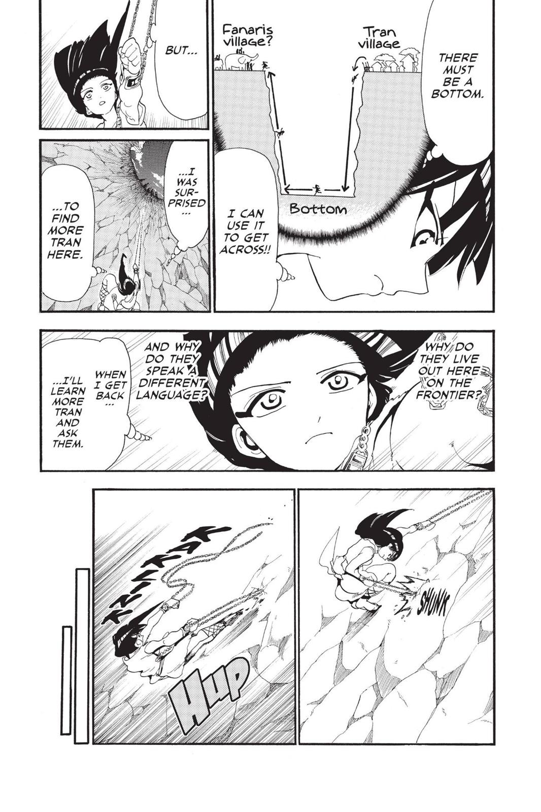 Magi Chapter 144 - Page 4