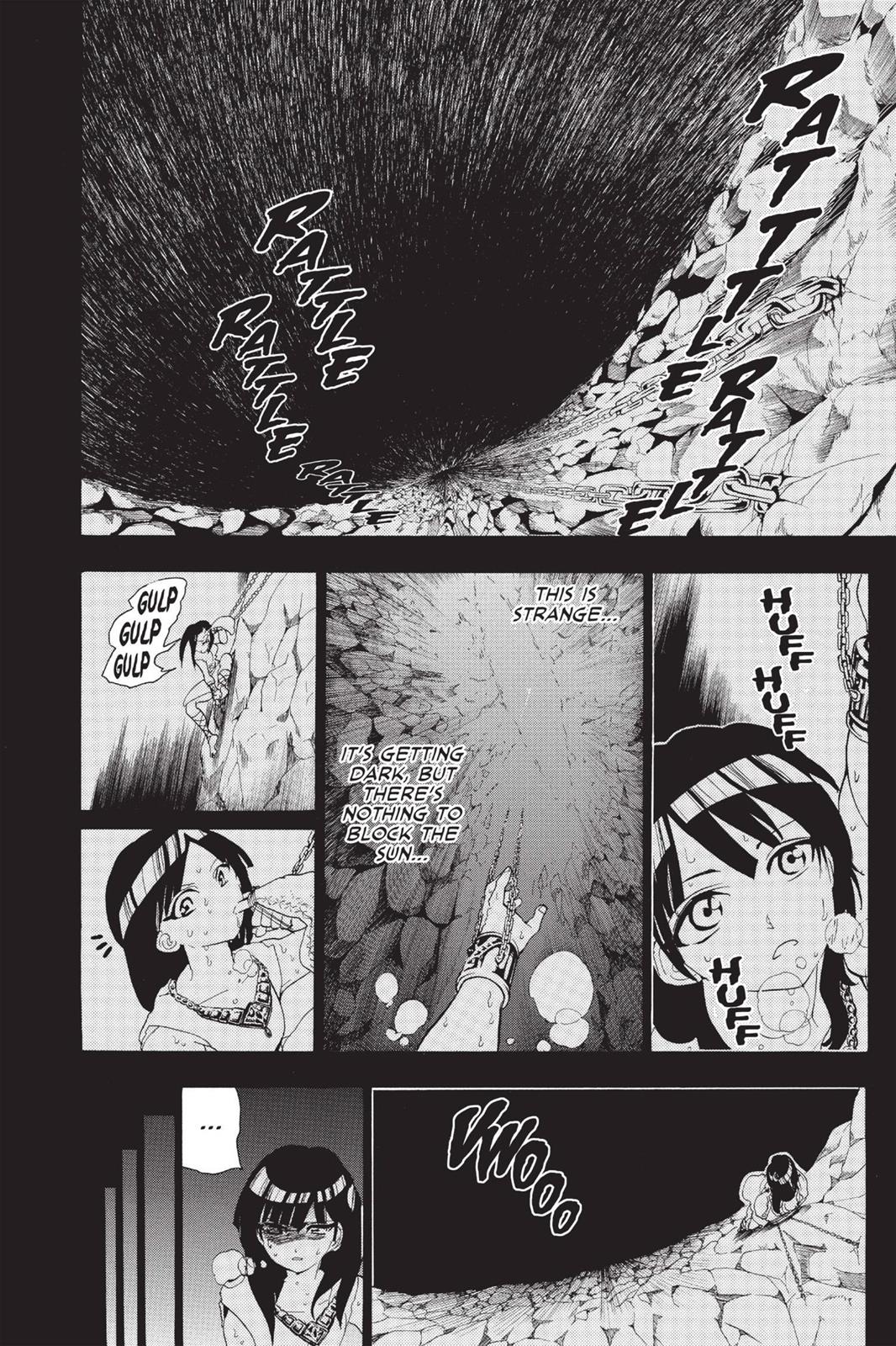 Magi Chapter 144 - Page 5