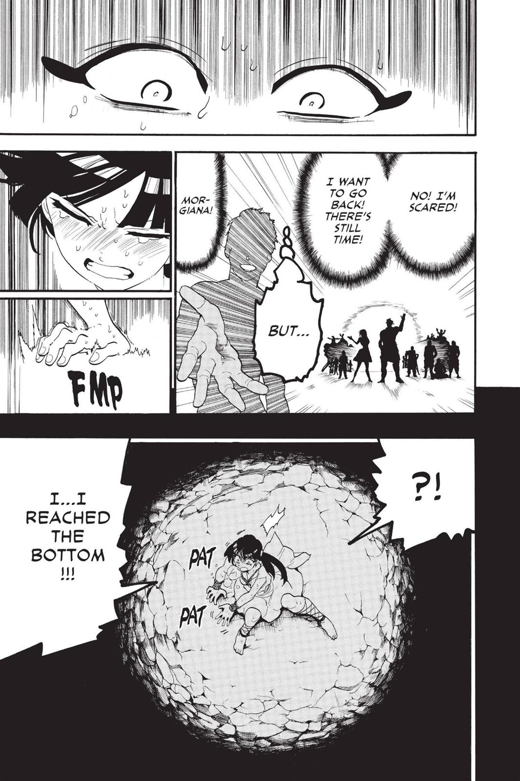 Magi Chapter 144 - Page 8