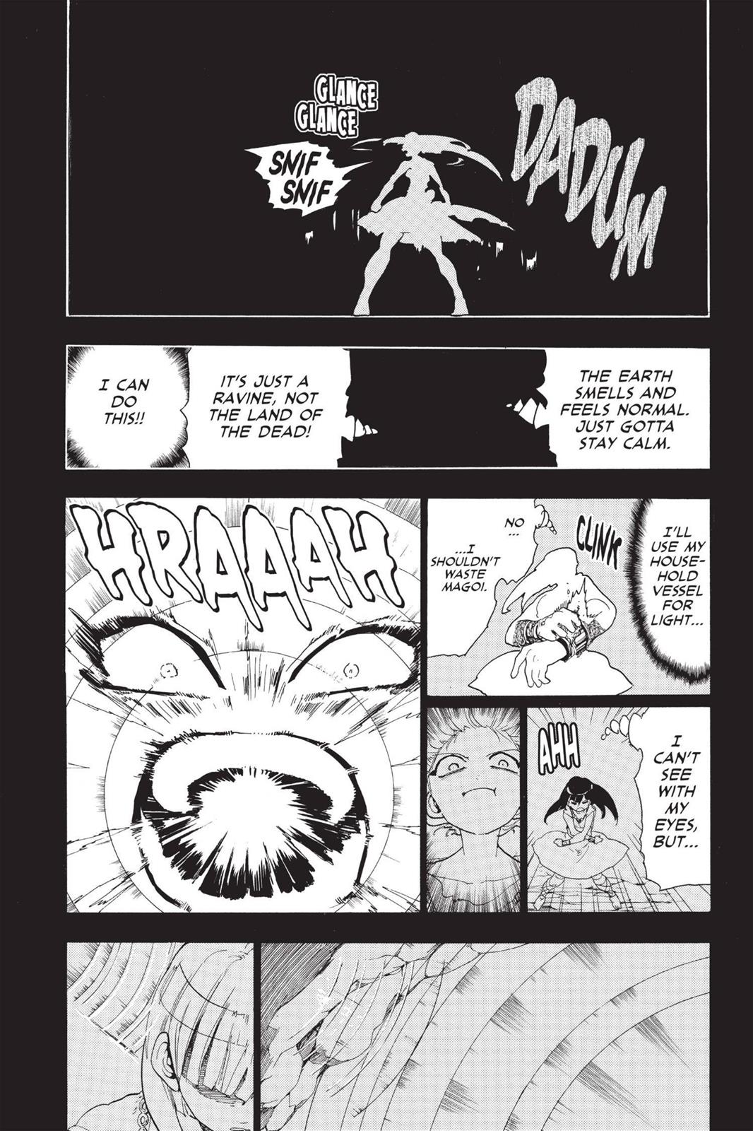 Magi Chapter 144 - Page 9
