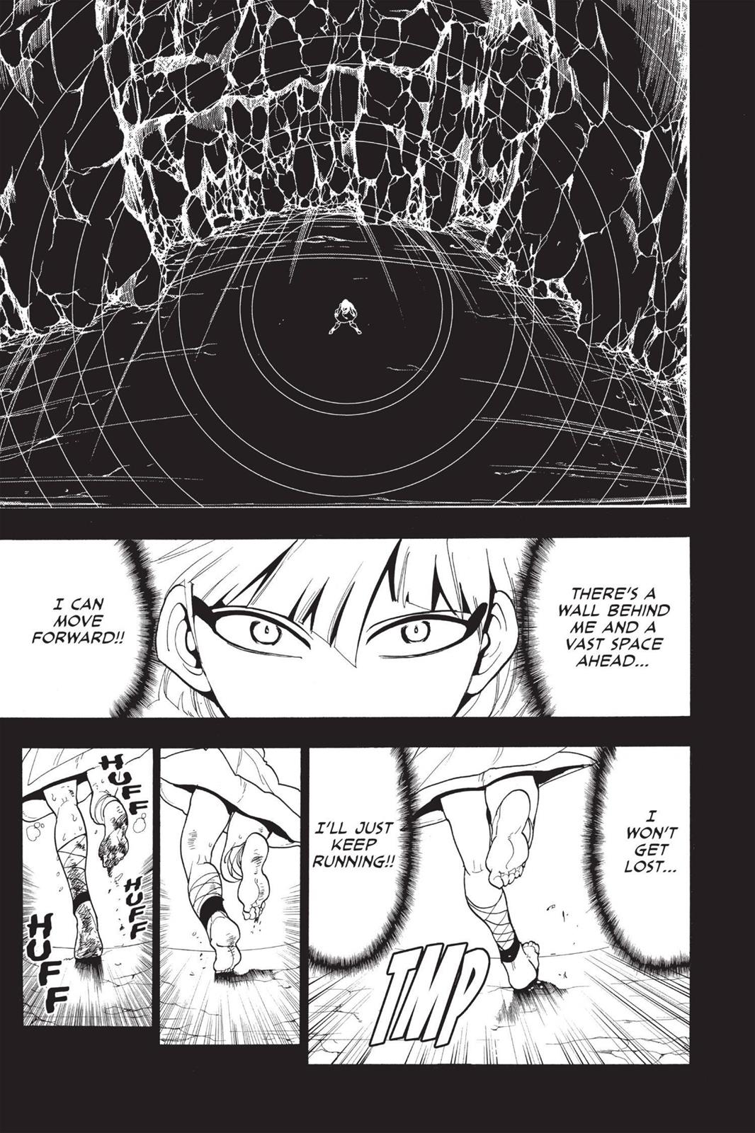 Magi Chapter 144 - Page 10