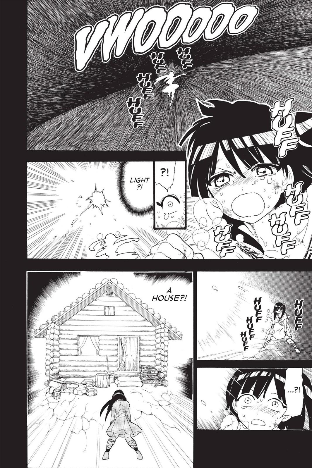 Magi Chapter 144 - Page 11
