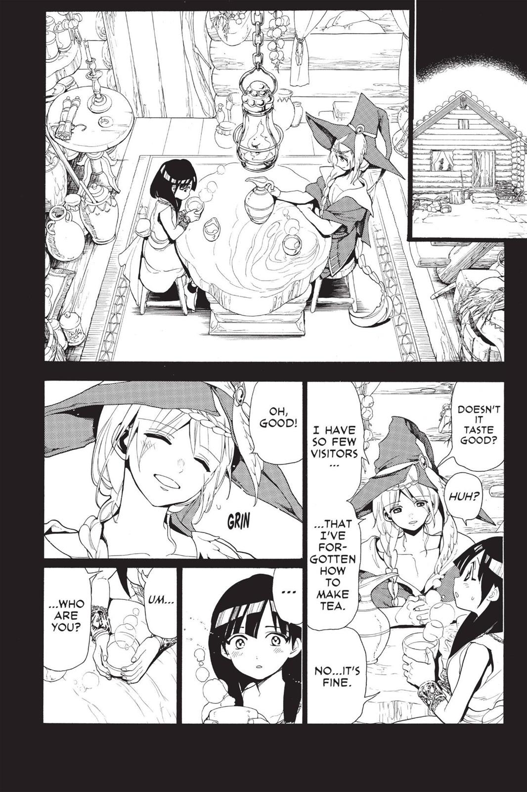 Magi Chapter 144 - Page 13