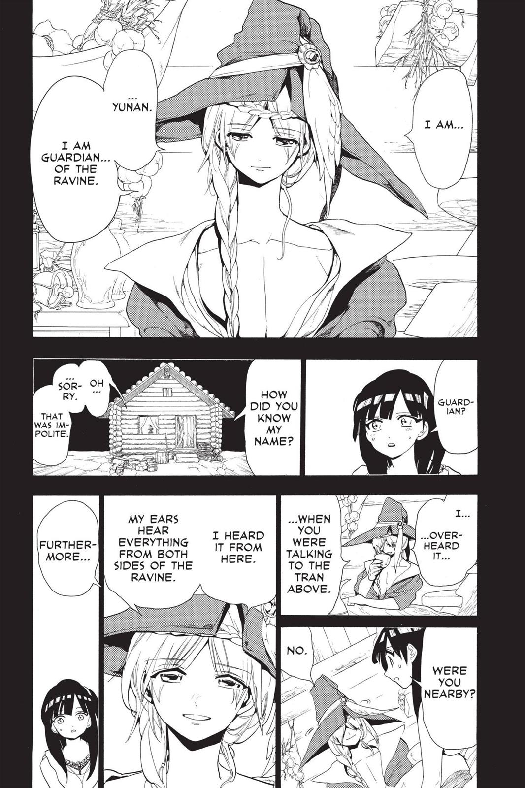 Magi Chapter 144 - Page 14