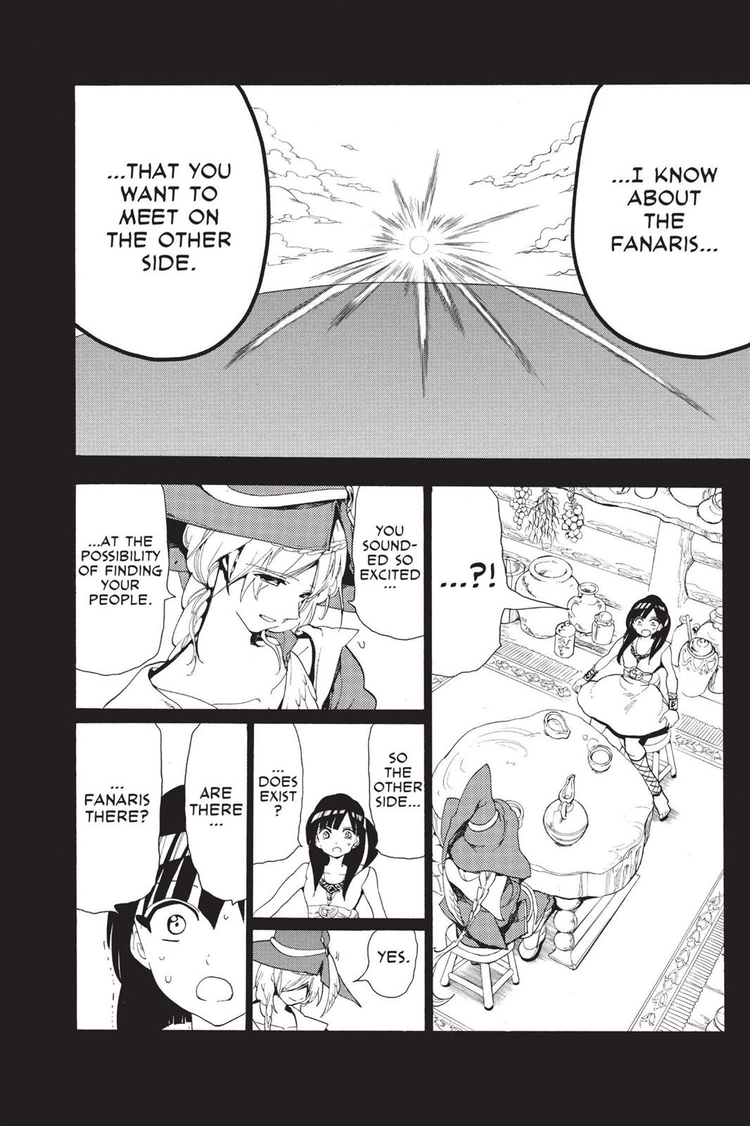 Magi Chapter 144 - Page 15