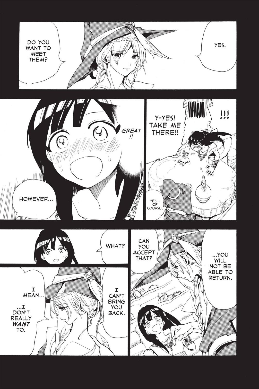 Magi Chapter 144 - Page 16