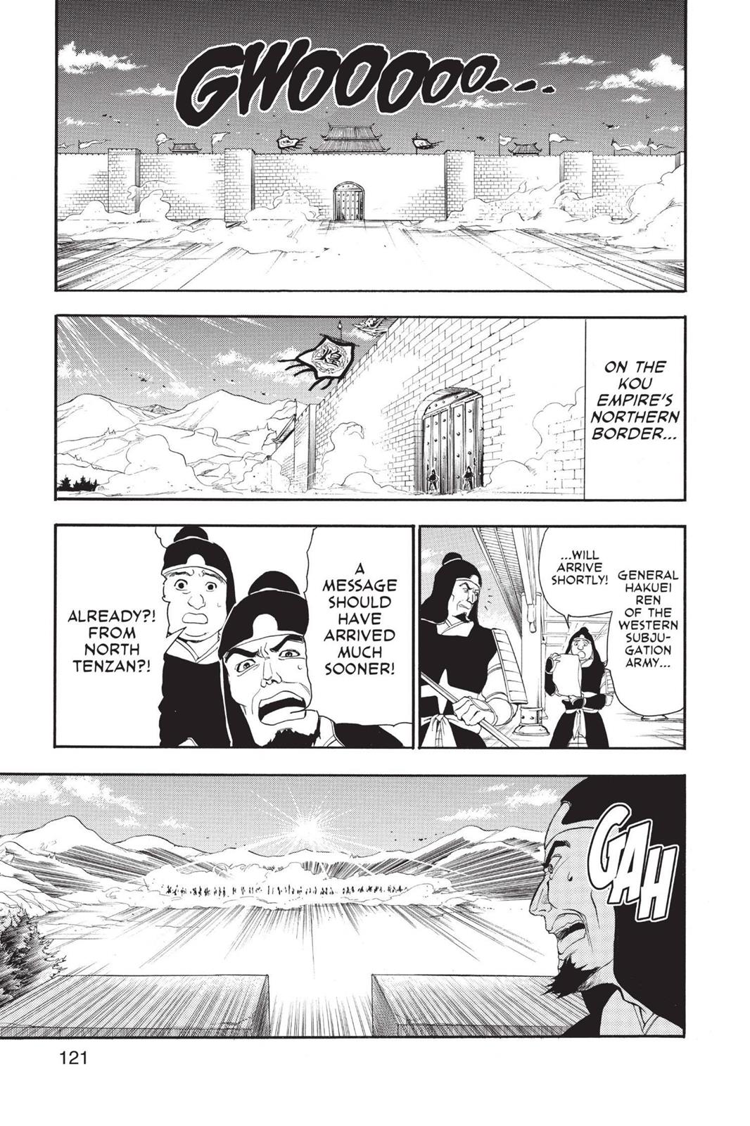 Magi Chapter 145 - Page 9