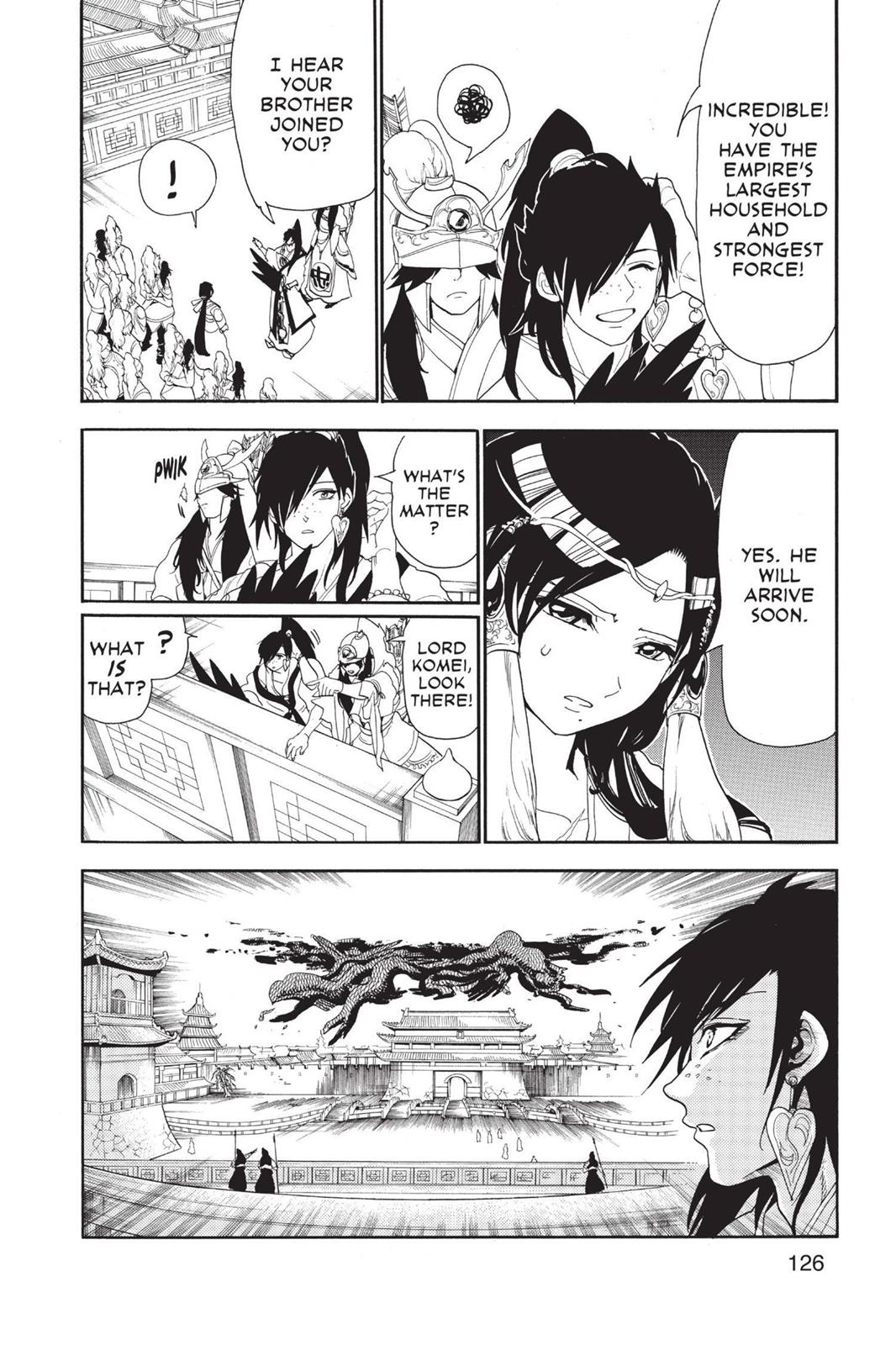 Magi Chapter 145 - Page 13