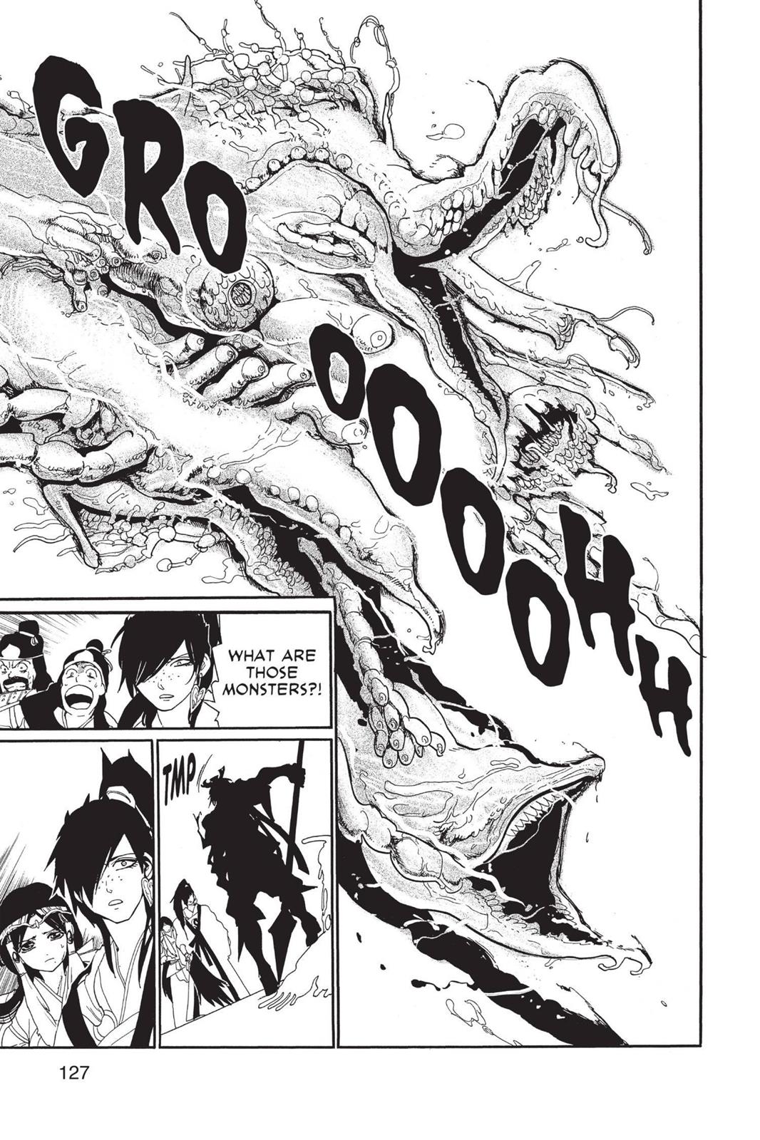 Magi Chapter 145 - Page 14