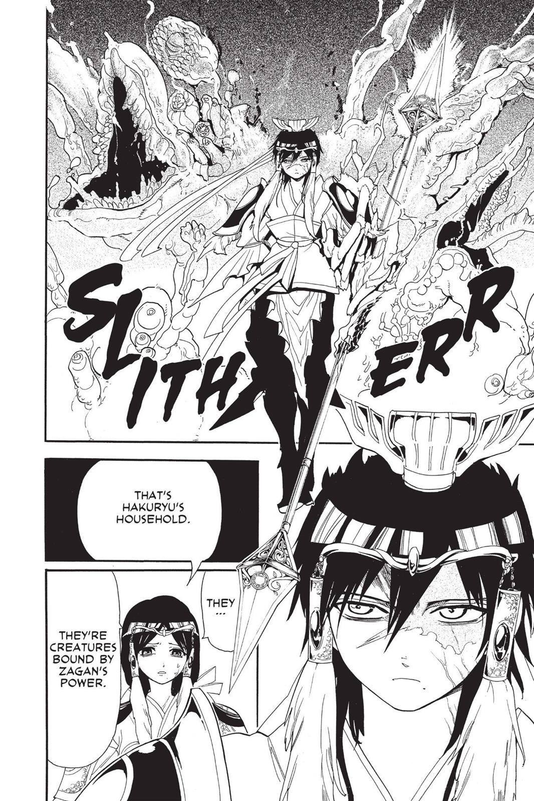 Magi Chapter 145 - Page 15