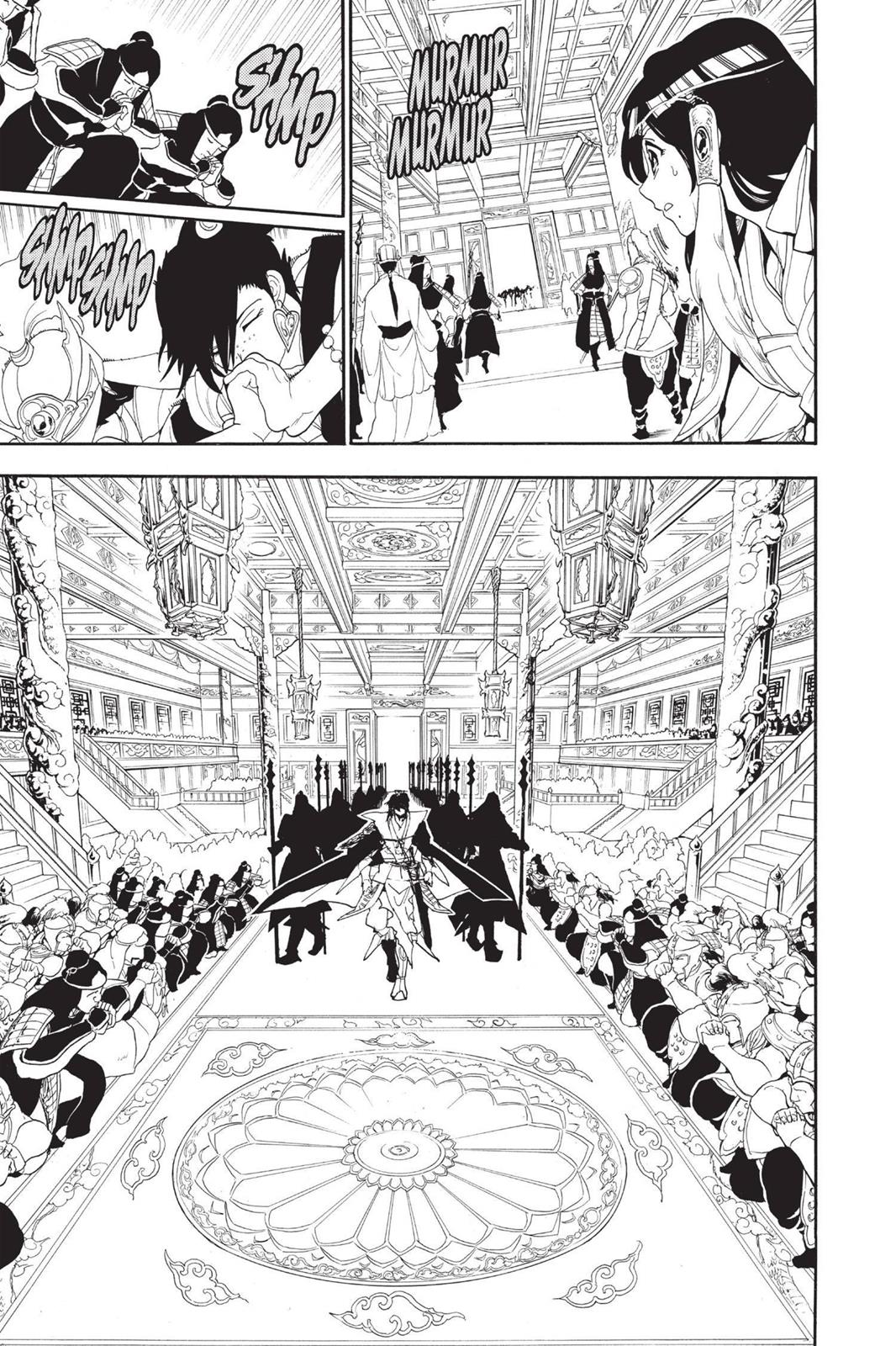 Magi Chapter 145 - Page 18
