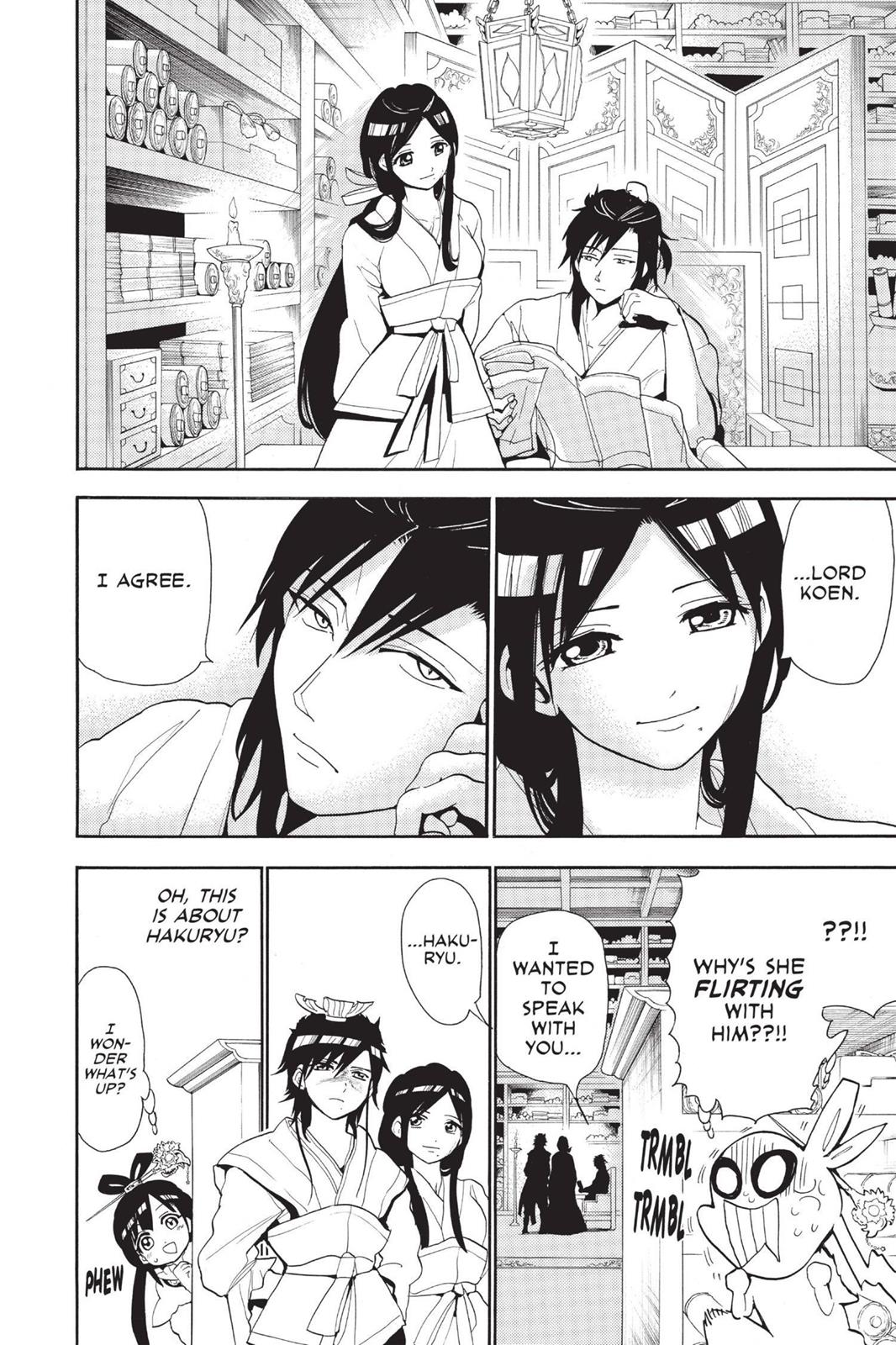 Magi Chapter 146 - Page 6