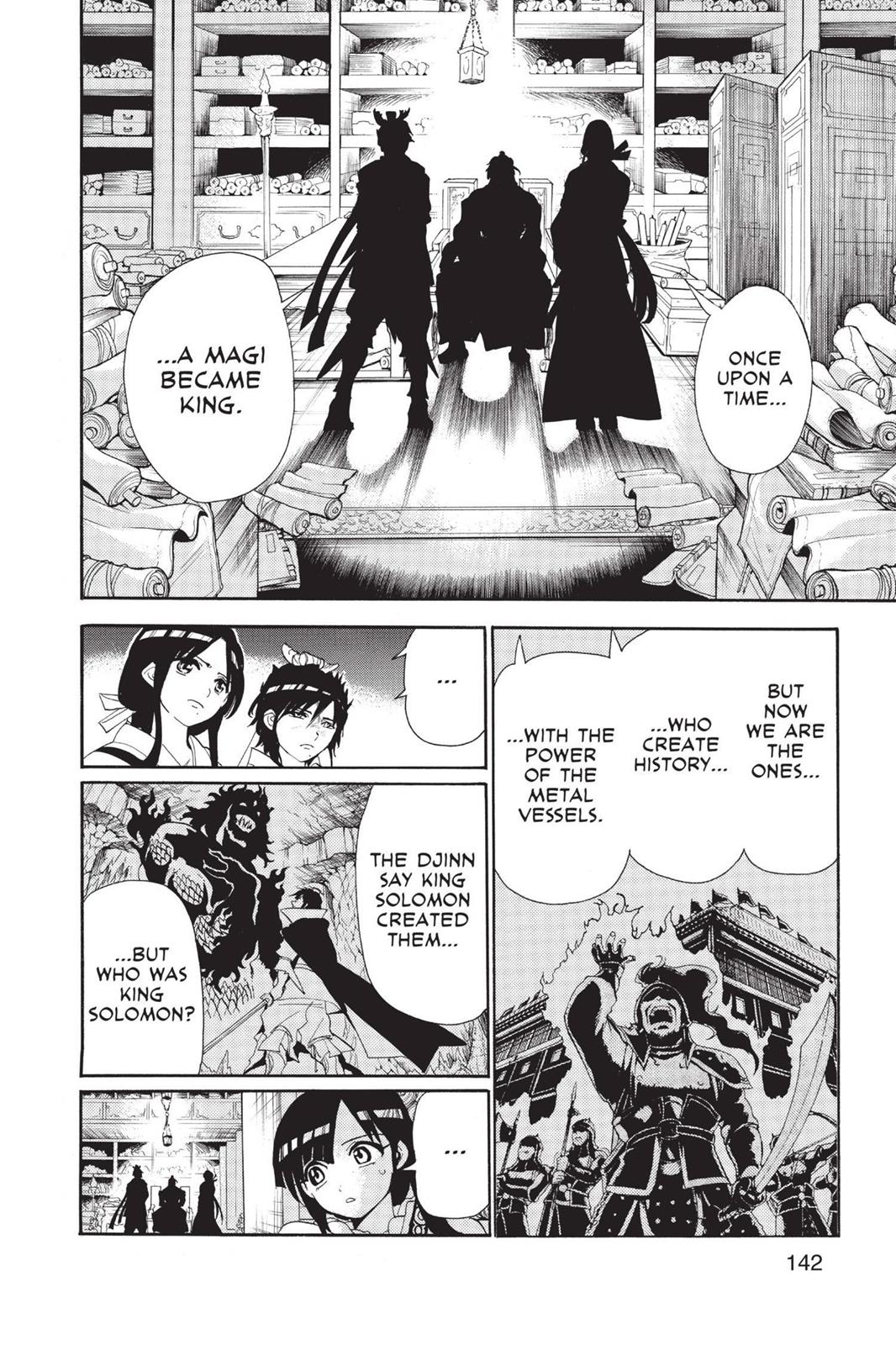 Magi Chapter 146 - Page 10