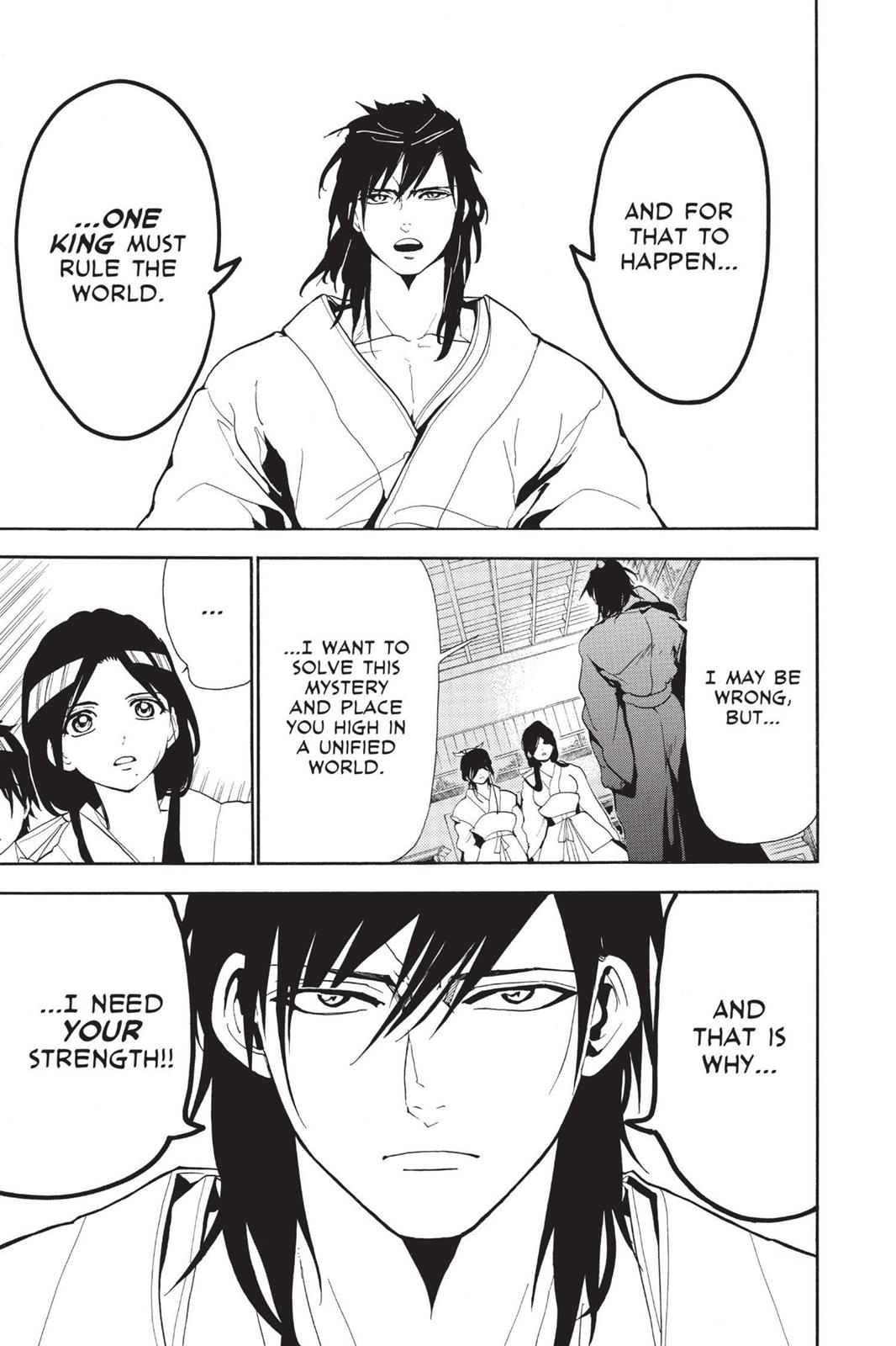 Magi Chapter 146 - Page 13