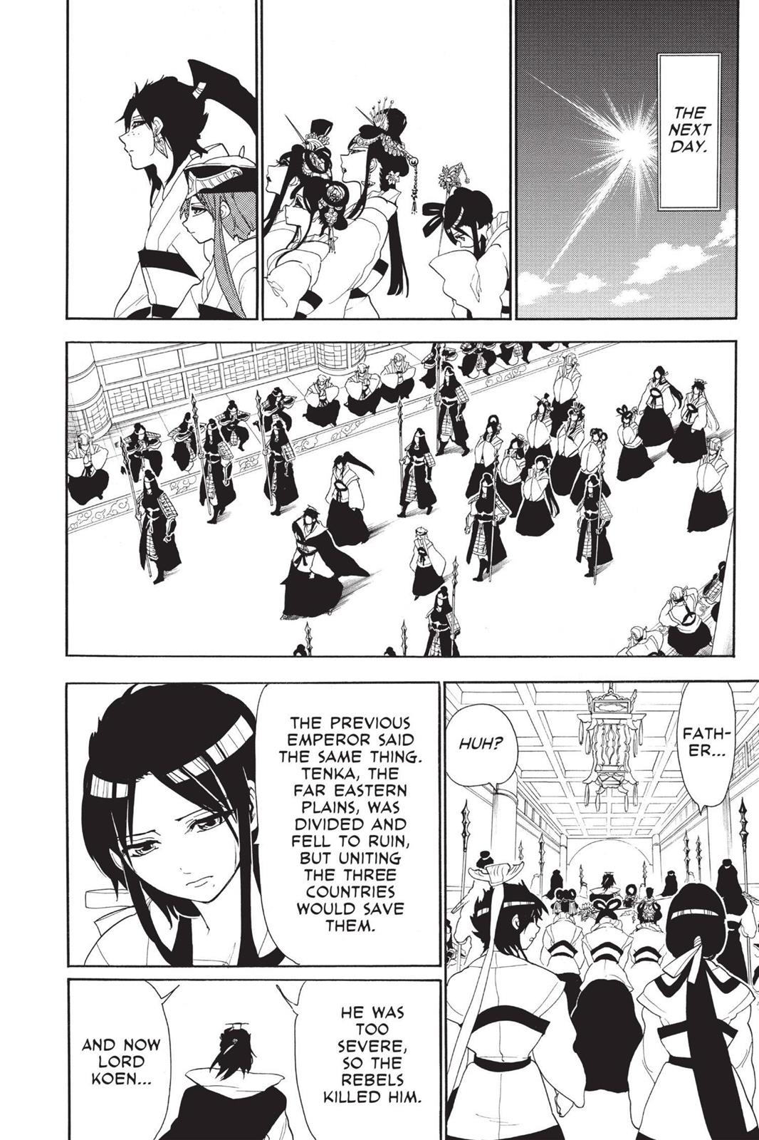 Magi Chapter 146 - Page 16