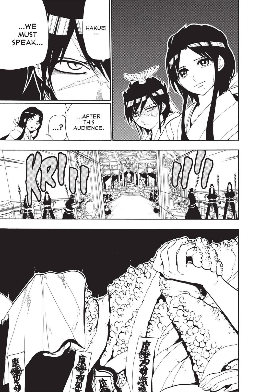 Magi Chapter 146 - Page 17
