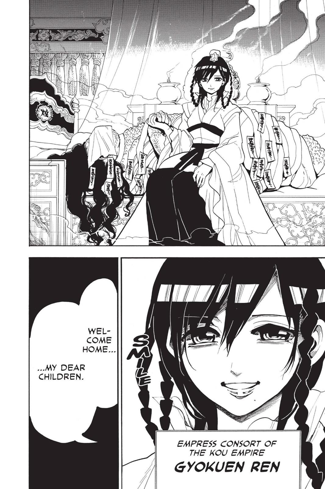 Magi Chapter 146 - Page 18