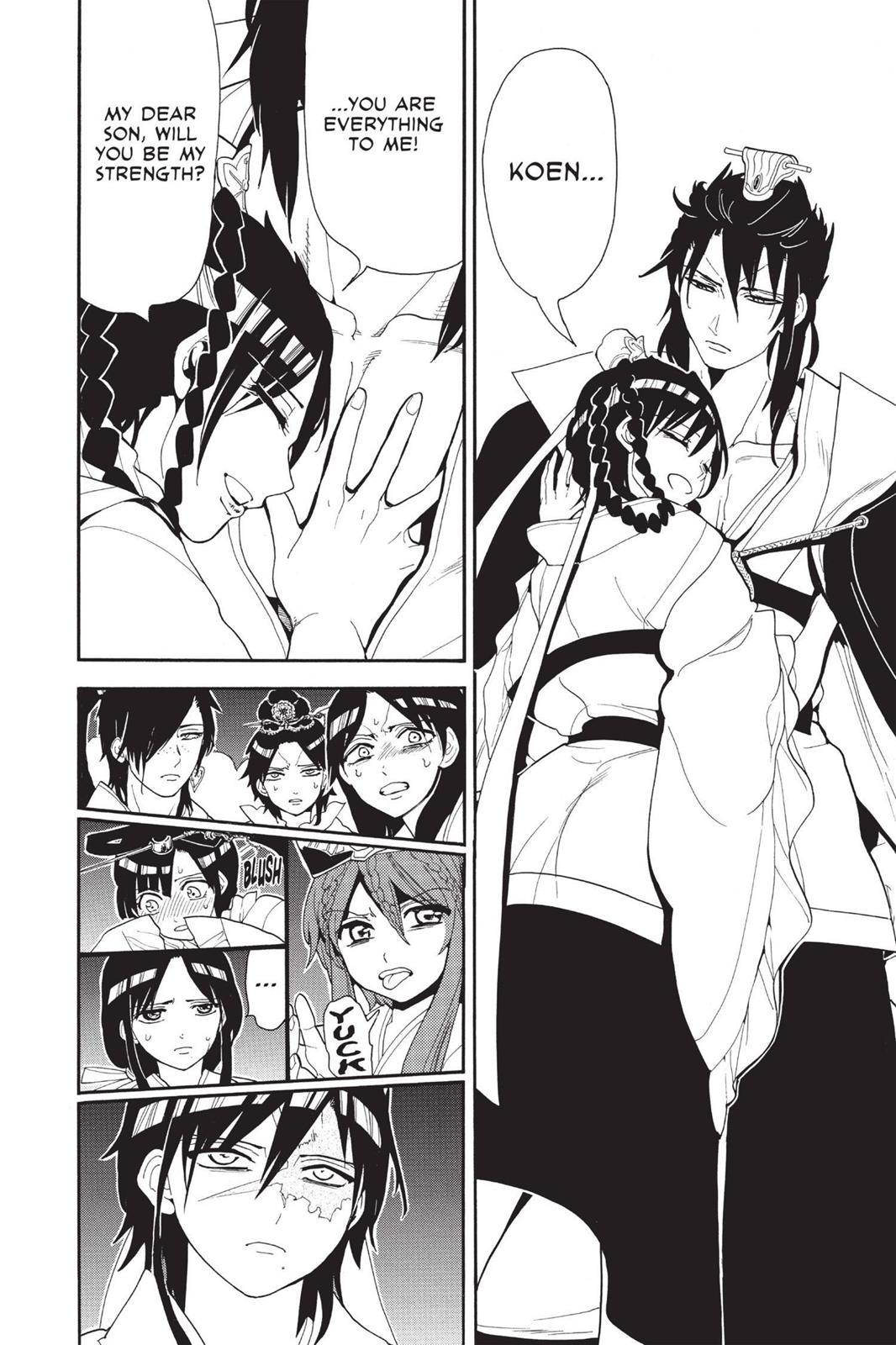 Magi Chapter 147 - Page 4