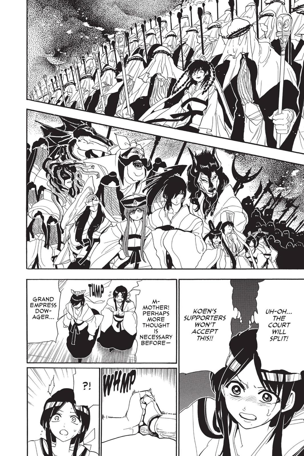 Magi Chapter 147 - Page 8