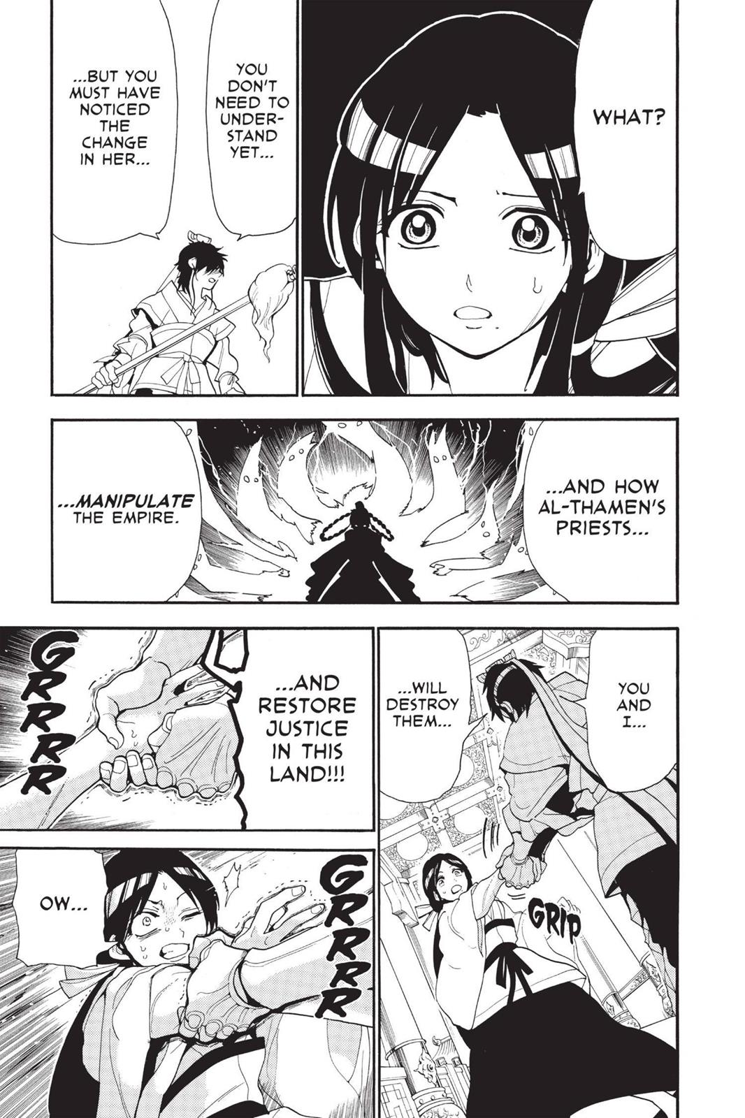 Magi Chapter 147 - Page 11