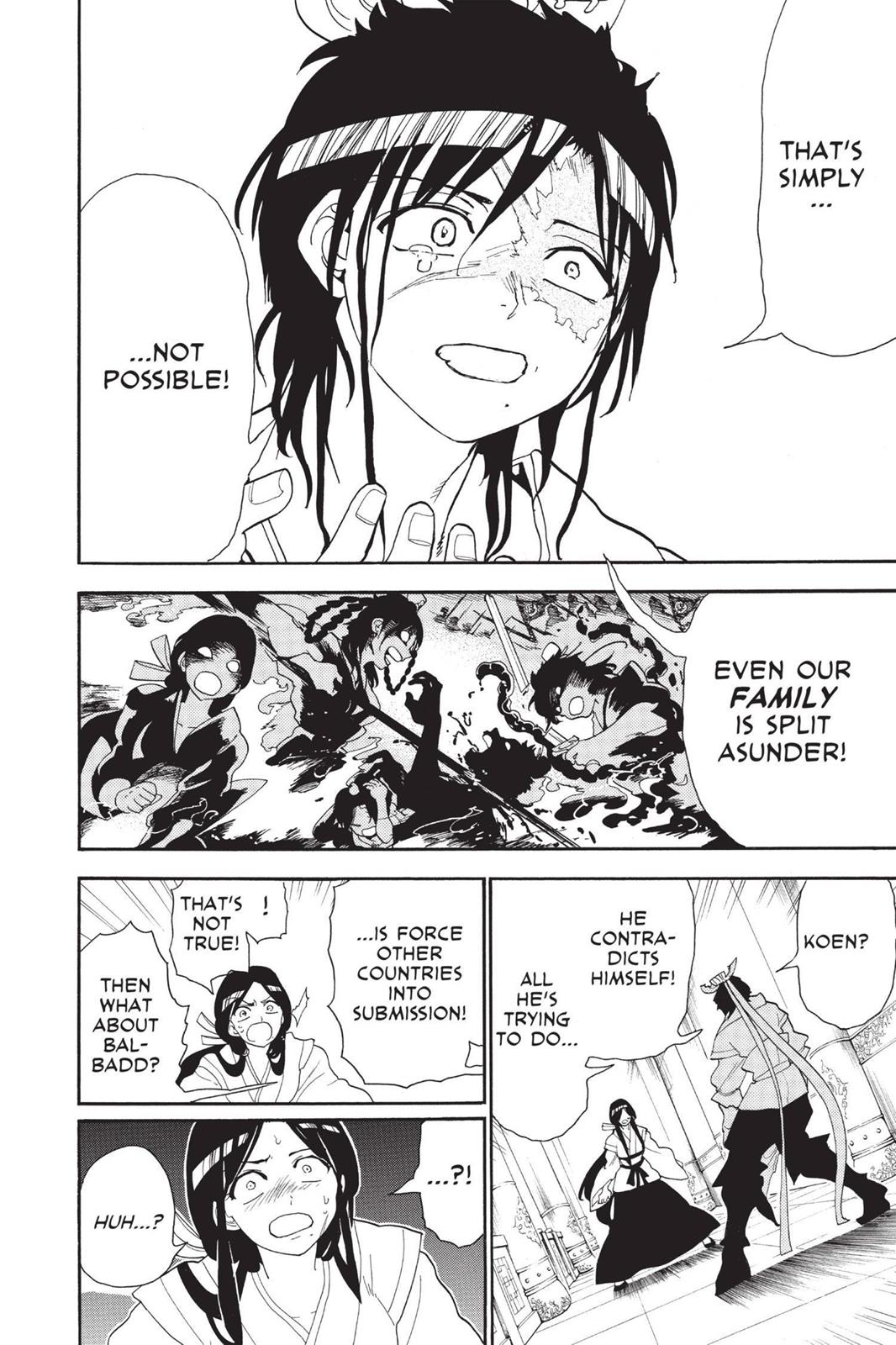 Magi Chapter 147 - Page 14