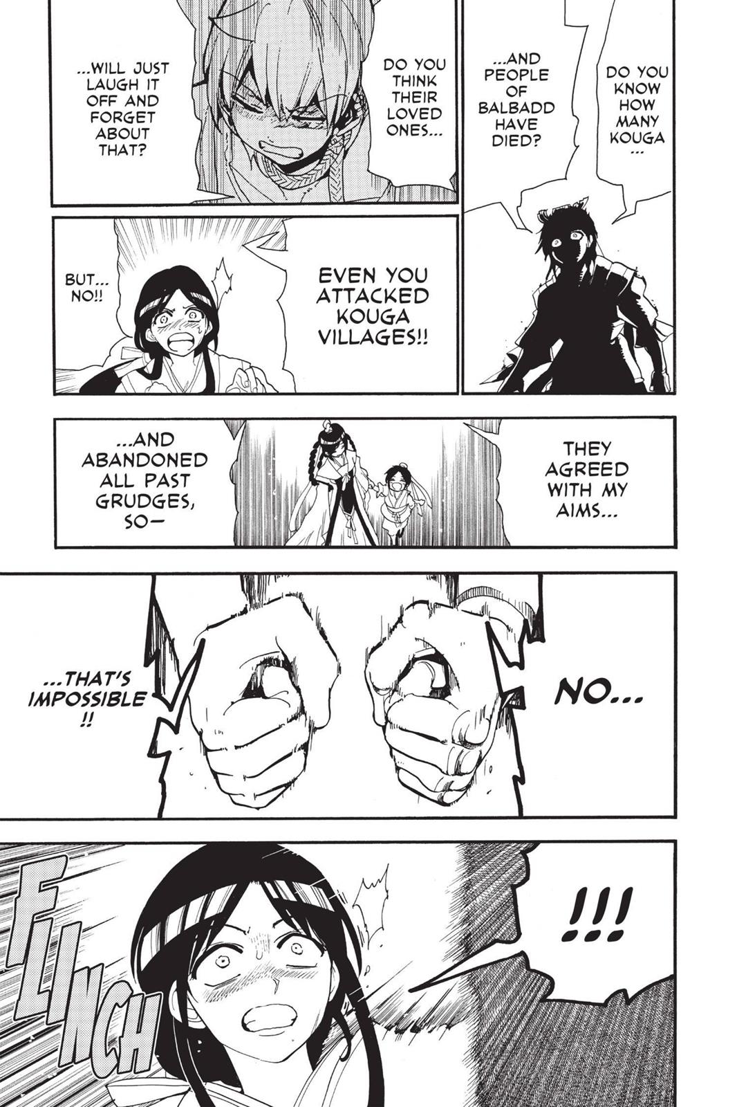 Magi Chapter 147 - Page 15