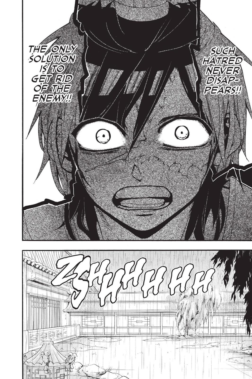 Magi Chapter 147 - Page 16