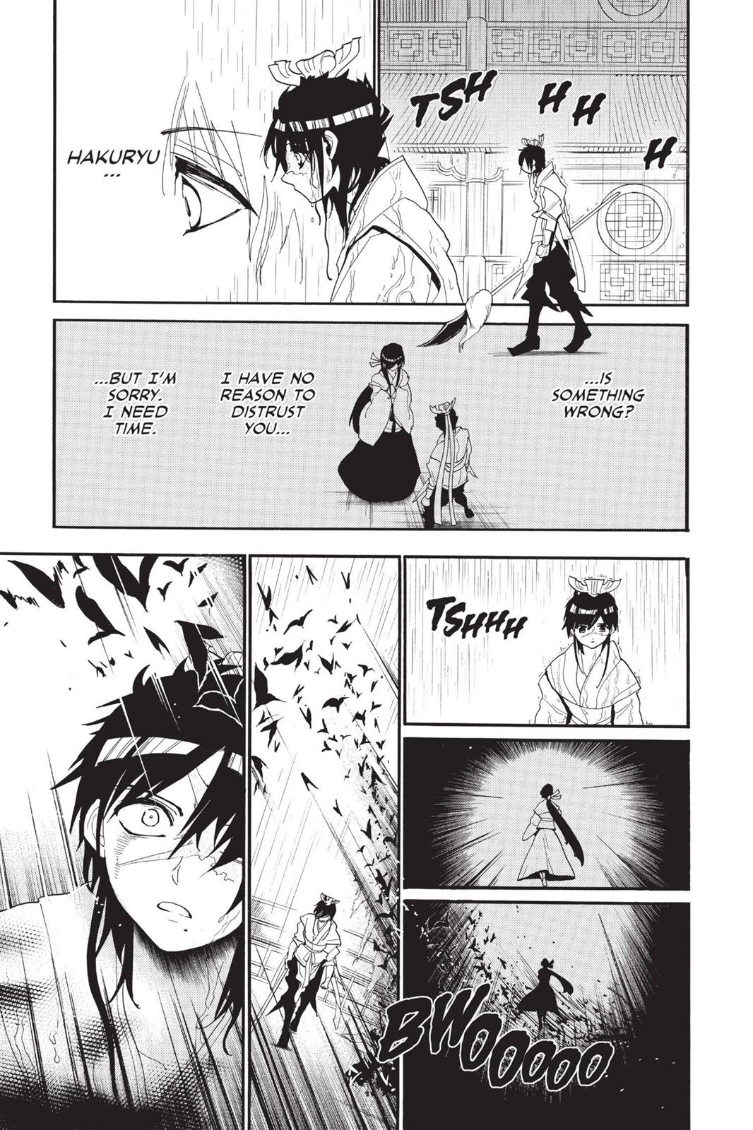 Magi Chapter 147 - Page 17